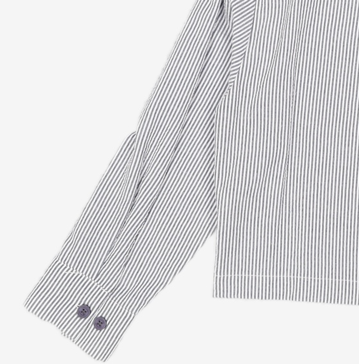 꼬모니노즈(COMONINOZ) W SHEER HOODED SHIRTS [3 COLOR] FREE