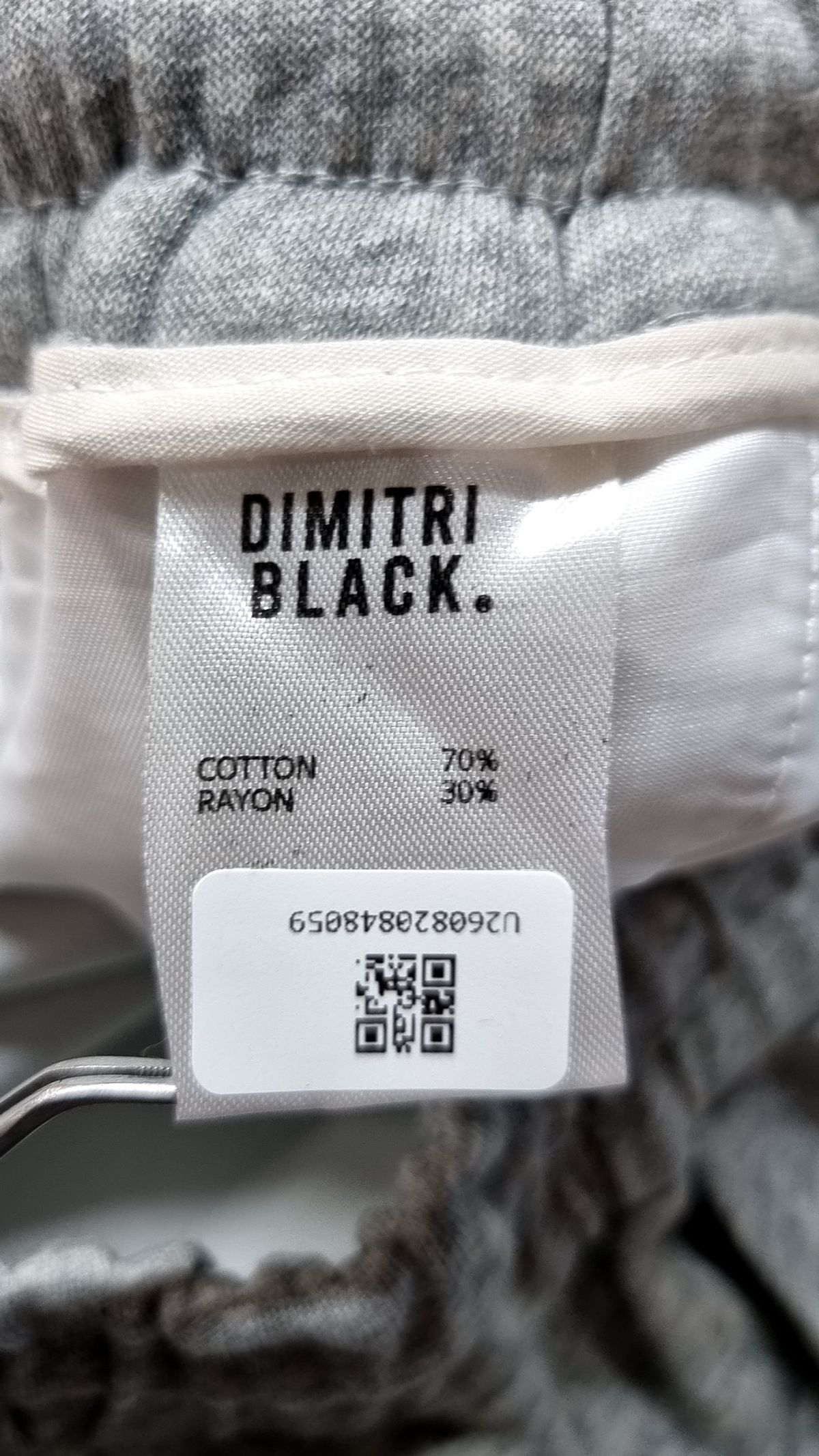 디미트리블랙(DIMITRI BLACK) 숏팬츠 S