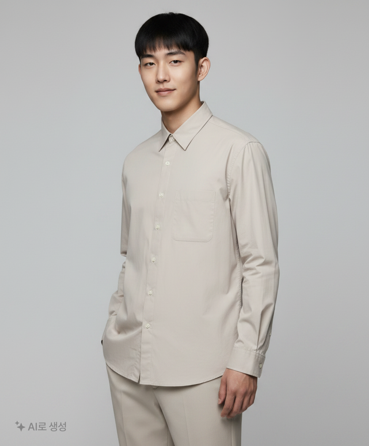 브라운야드(BROWNYARD) 캐주얼 셔츠 2