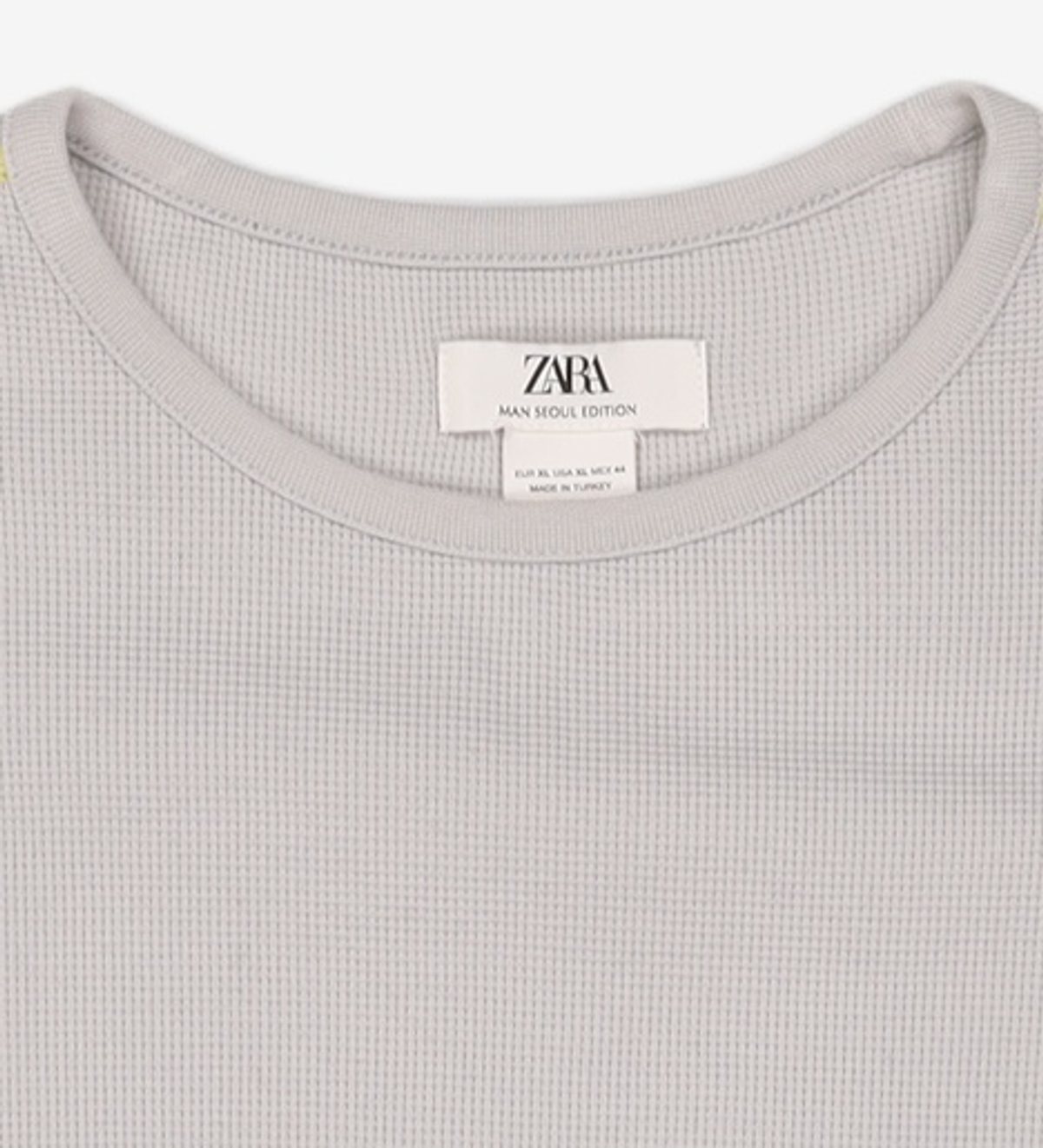 자라(ZARA) 반소매 티셔츠 XL
