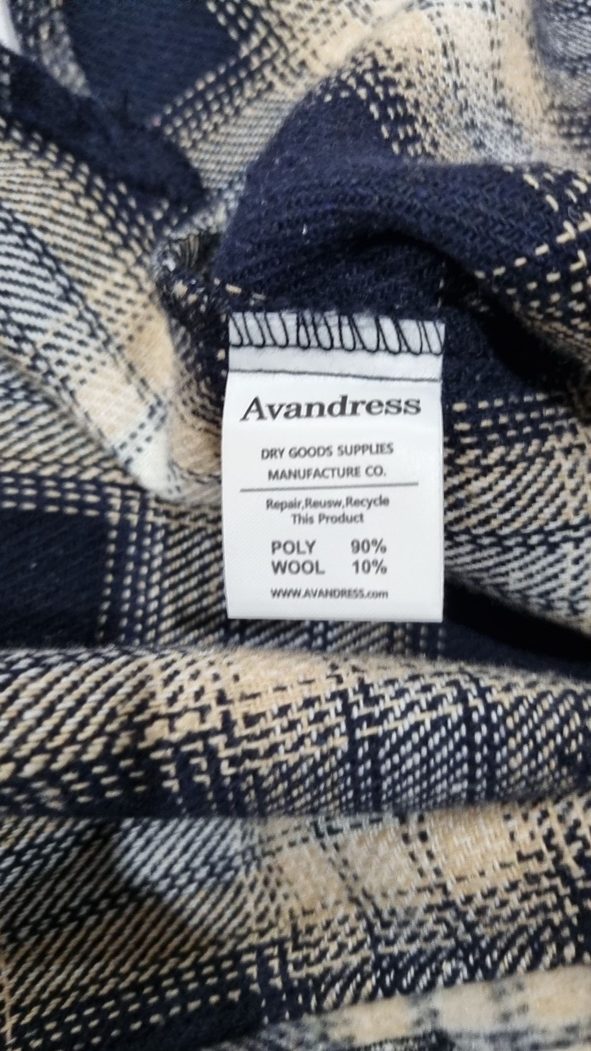 어반드레스(AVANDRESS) 캐주얼 셔츠 2