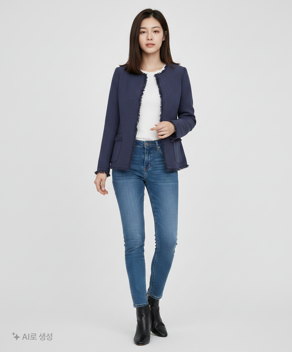 셀렙샵(CELEBSHOP) 슈트/블레이저 재킷 44