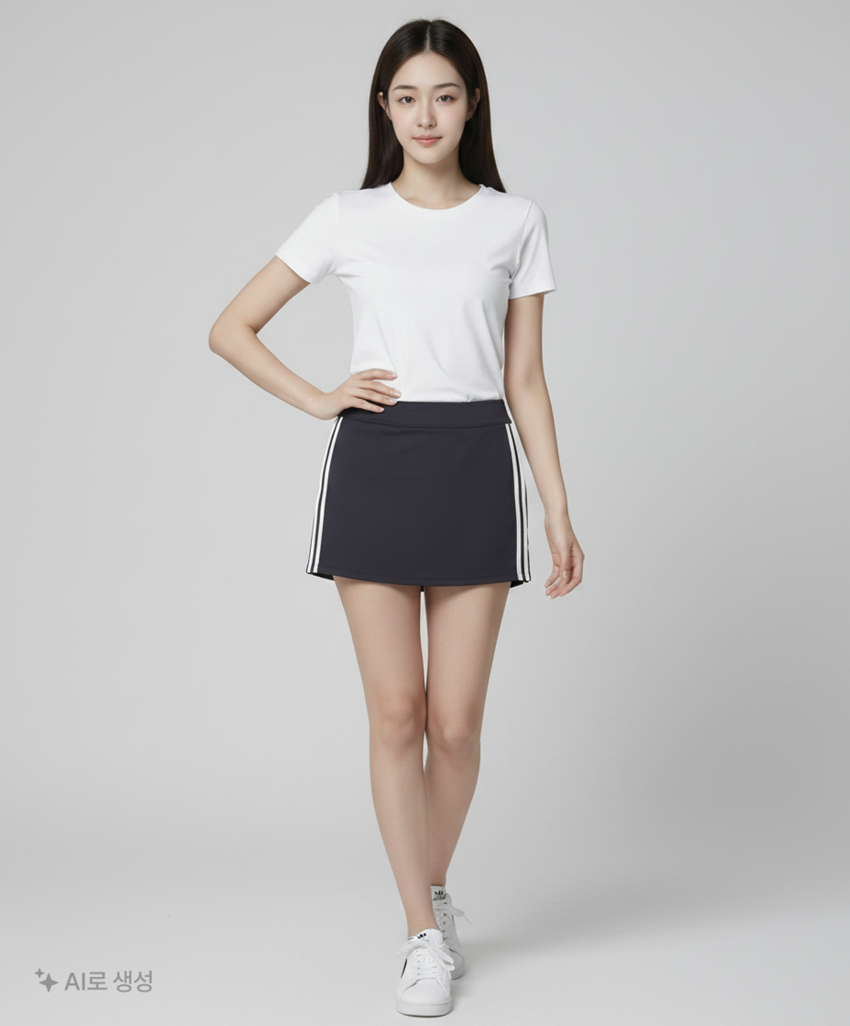아디다스 골프(ADIDAS GOLF) 미니스커트 M