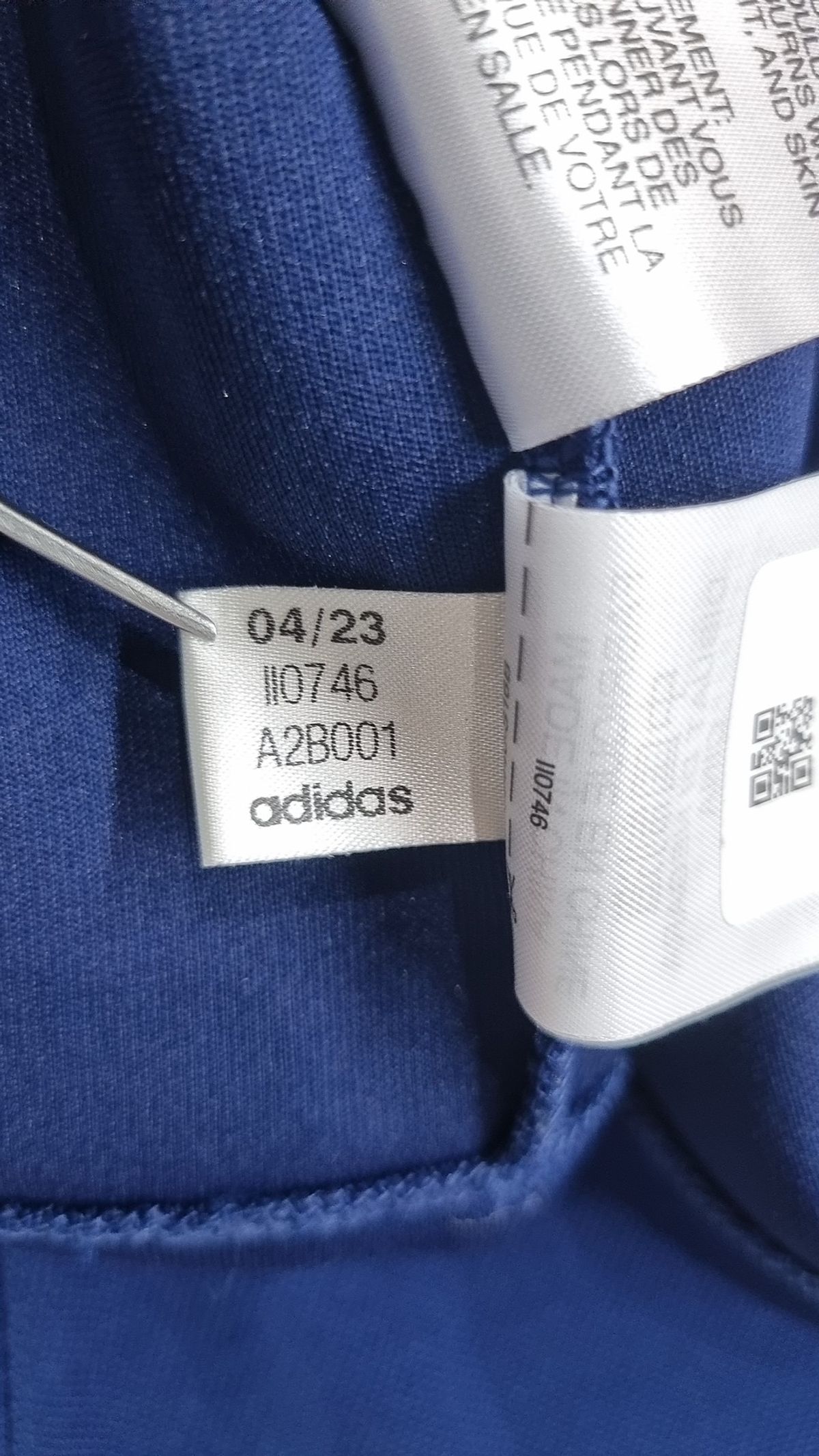 아디다스(ADIDAS) 피케/카라 티셔츠 2XS-S