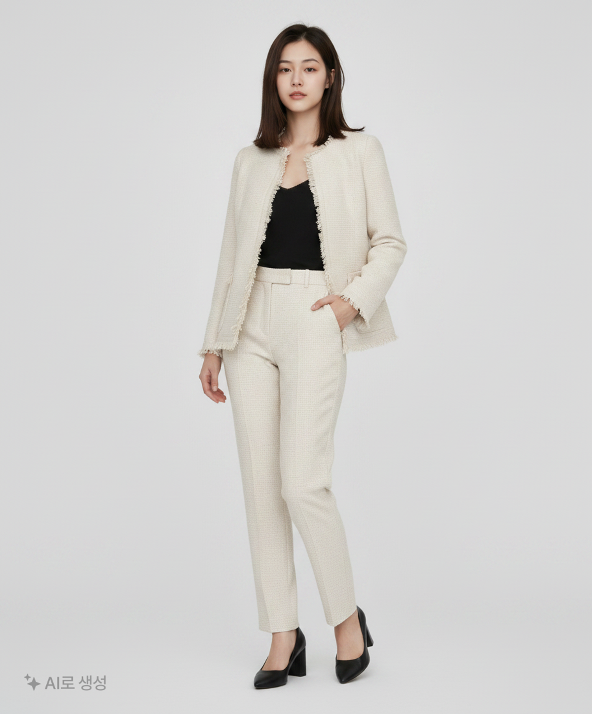 셀렙샵(CELEBSHOP) 슈트/블레이저 재킷 44