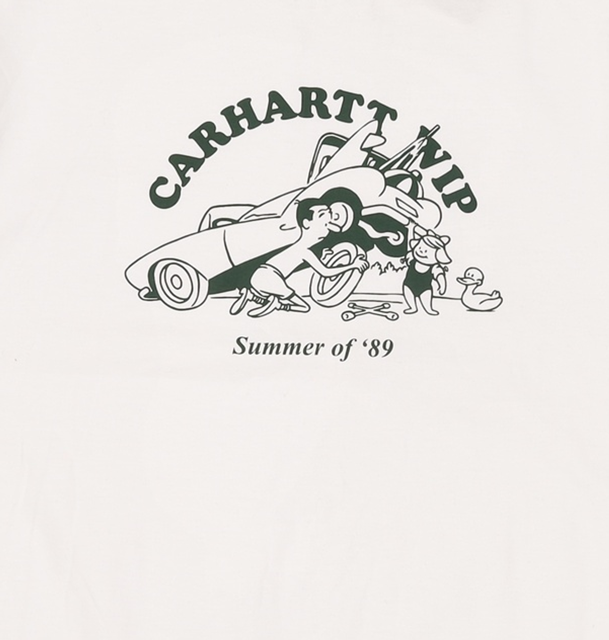 칼하트WIP(CARHARTT WIP) 반소매 티셔츠 L