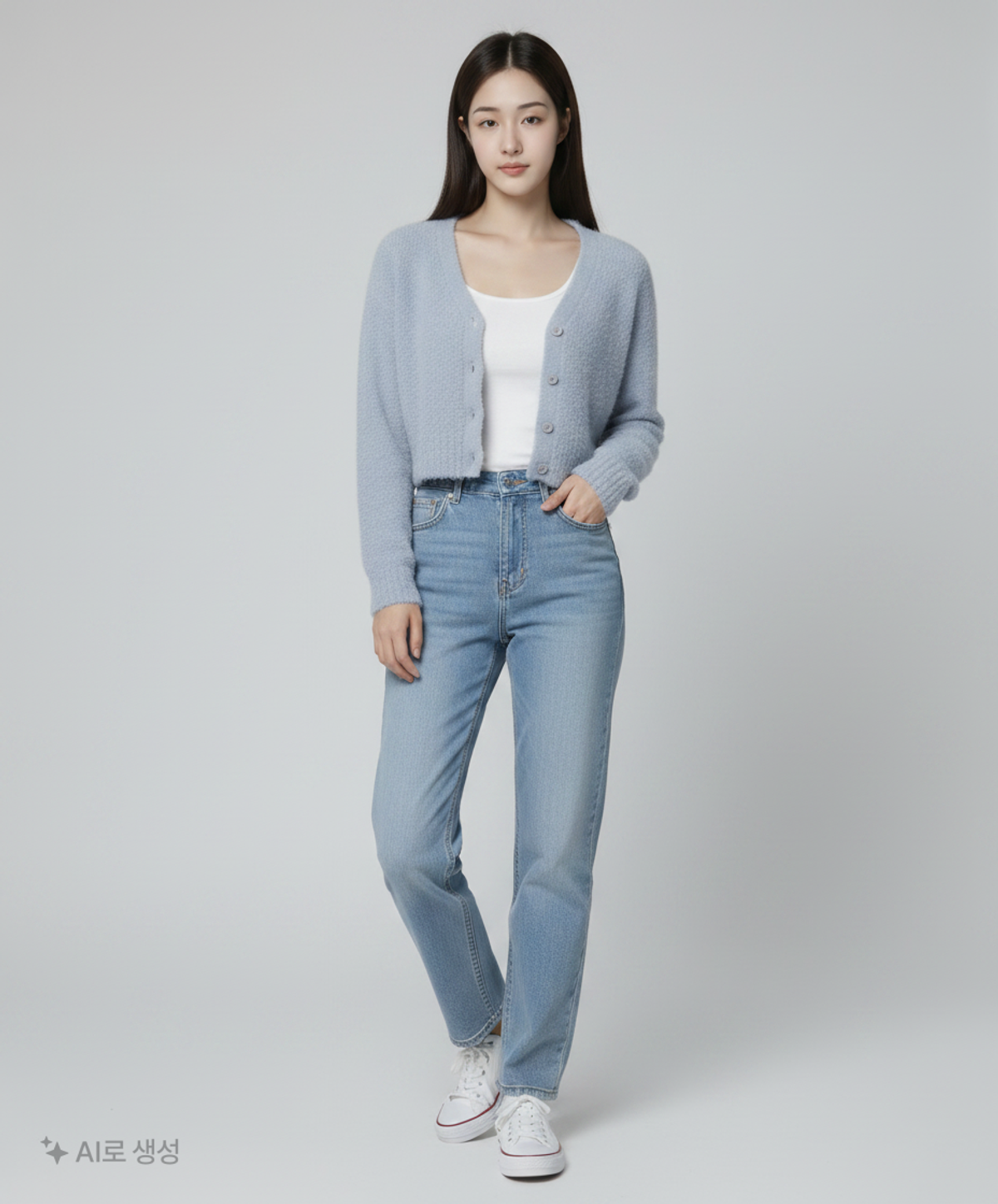 무신사 스탠다드(MUSINSA STANDARD) 카디건 L