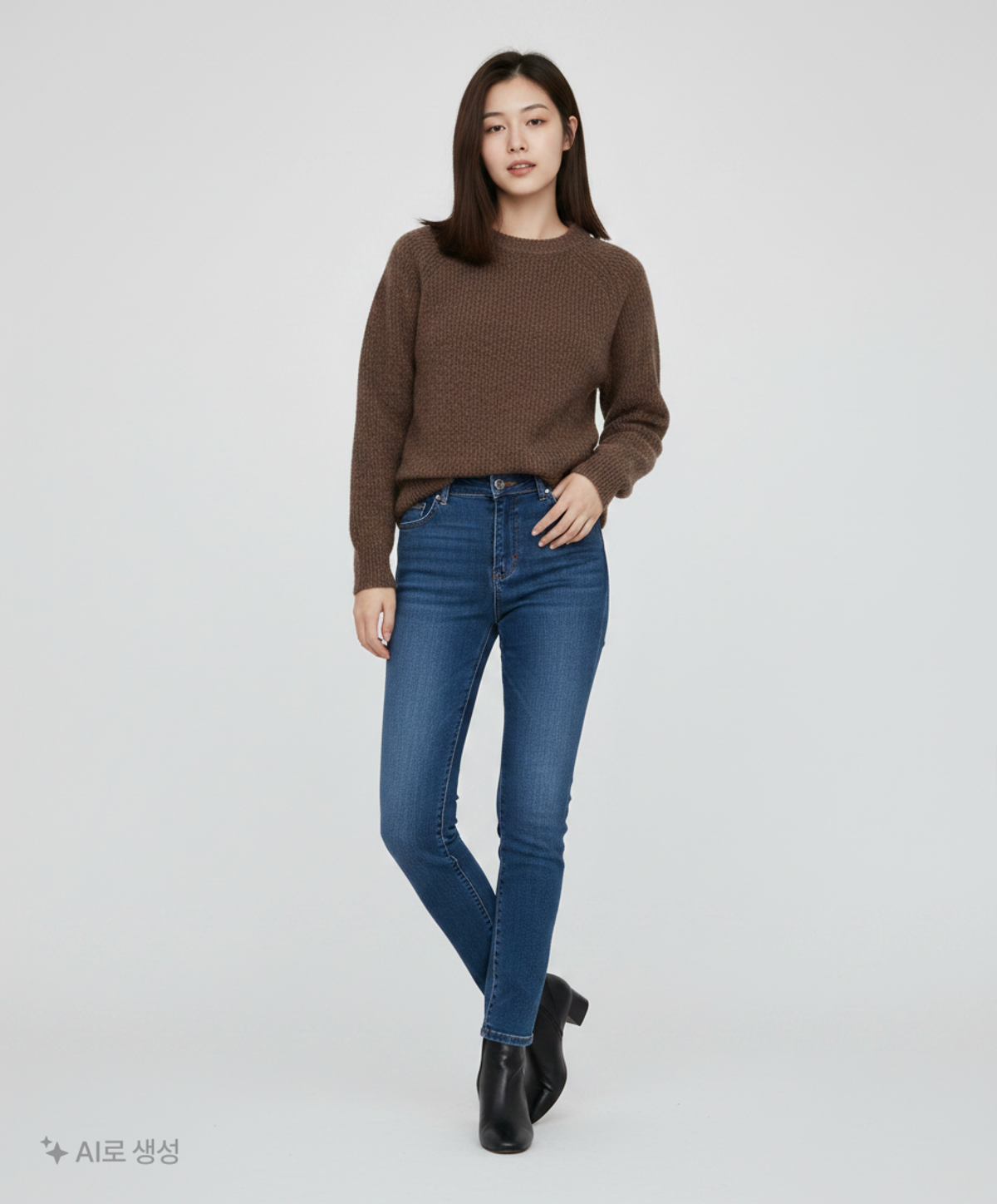 스파오(SPAO) 니트/스웨터 S