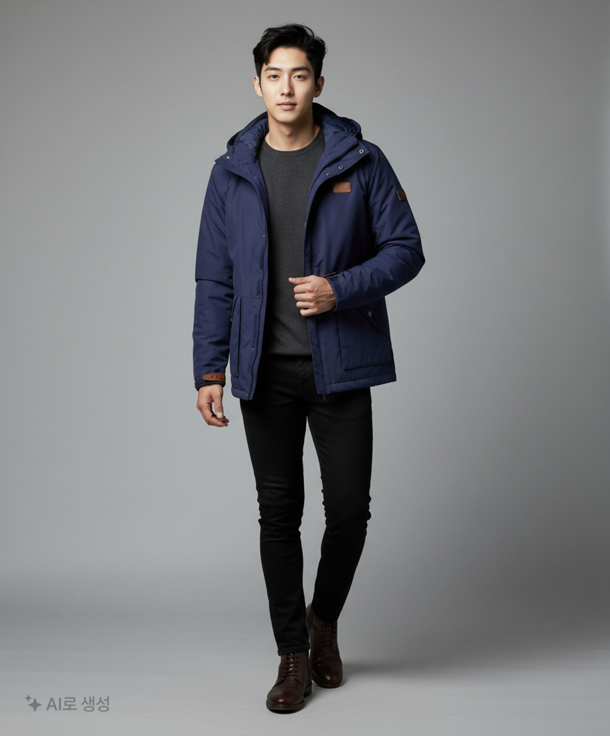 노스페이스(THE NORTH FACE) 나일론/코치 재킷 100