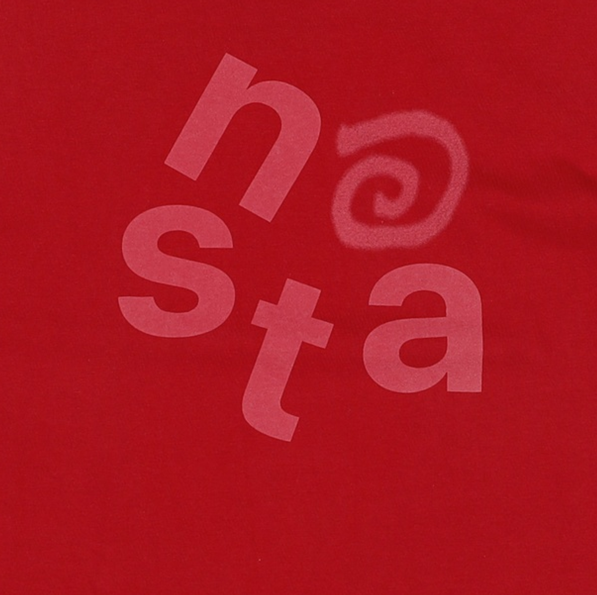 나츠(NAATS) 반소매 티셔츠 FREE