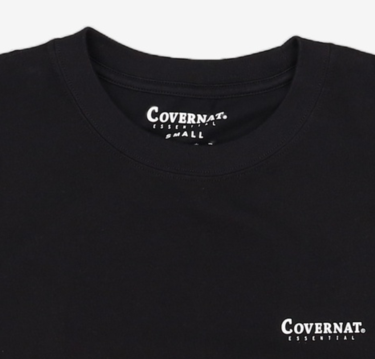 커버낫(COVERNAT) 반소매 티셔츠 S