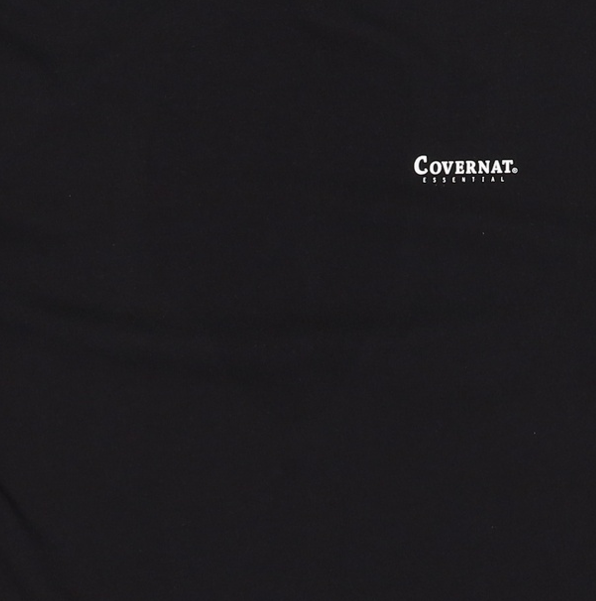 커버낫(COVERNAT) 반소매 티셔츠 S