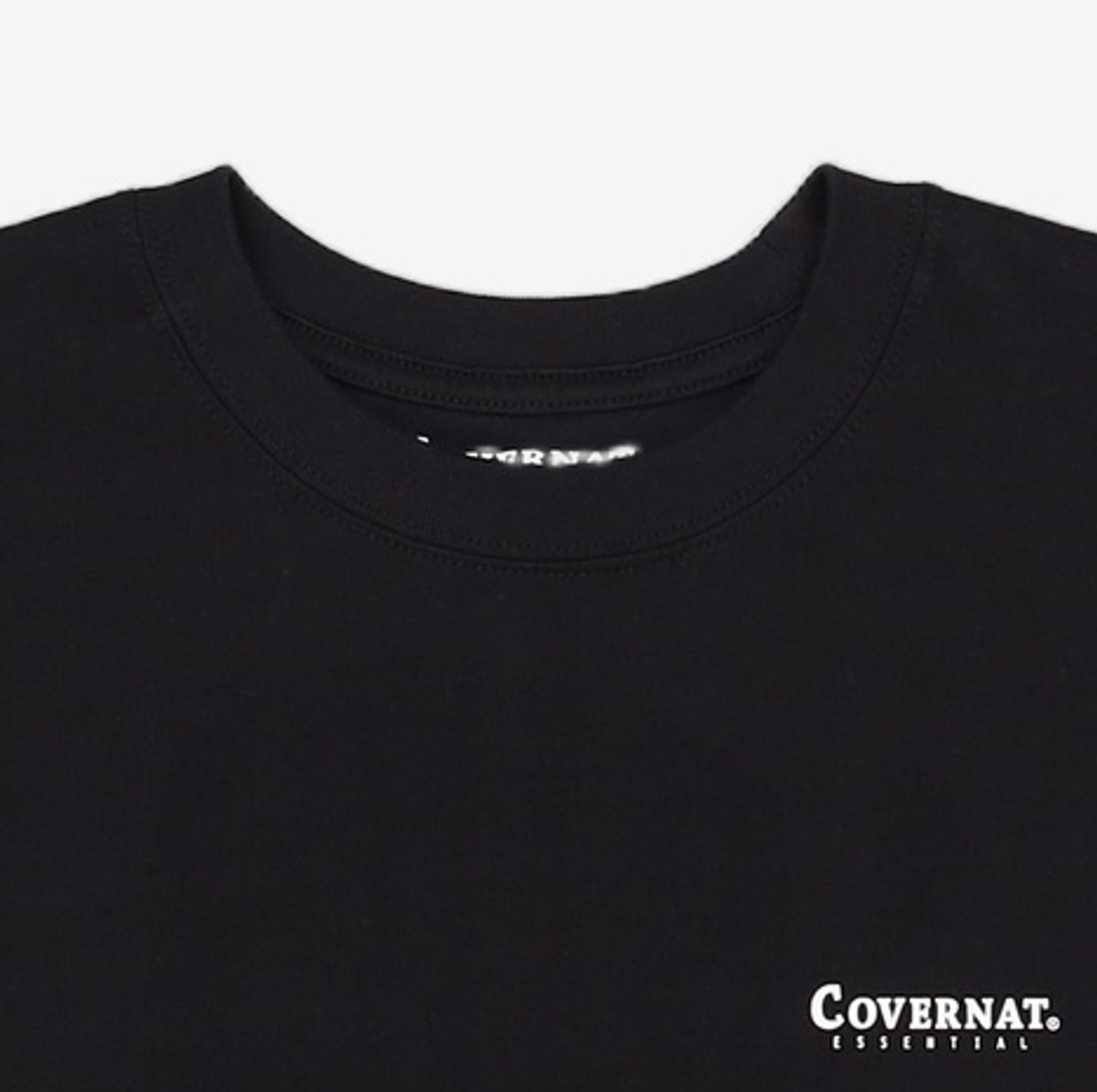 커버낫(COVERNAT) 반소매 티셔츠 S