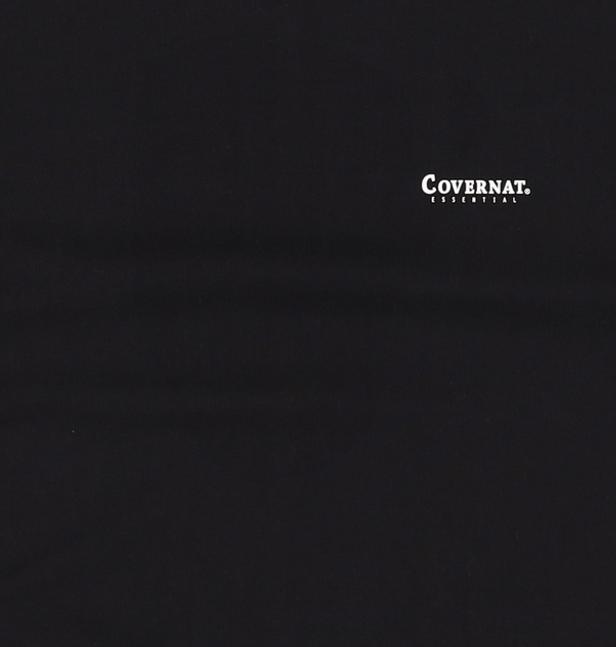 커버낫(COVERNAT) 반소매 티셔츠 S