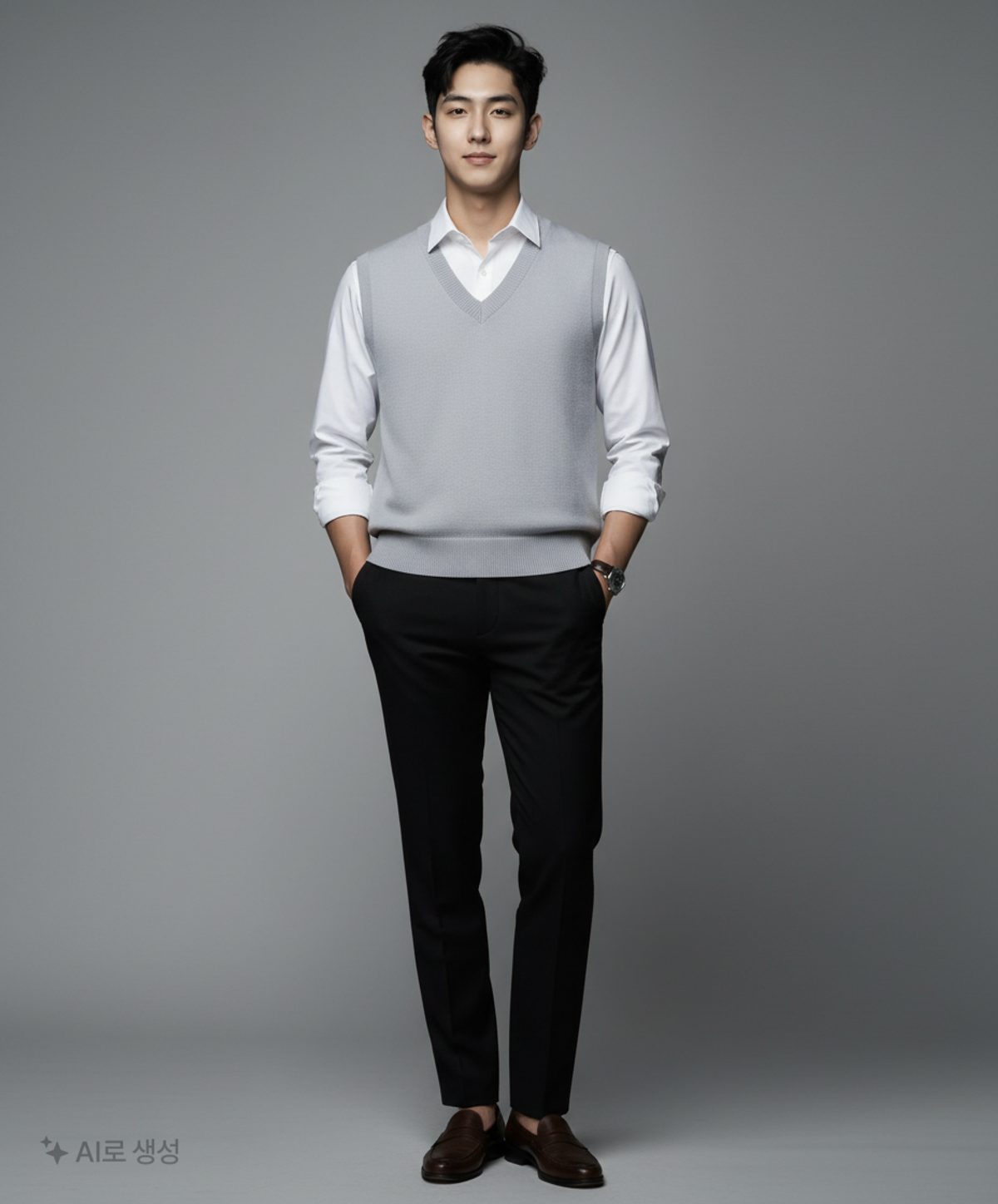 레테르코모(LETTERCOMO) 베스트 L