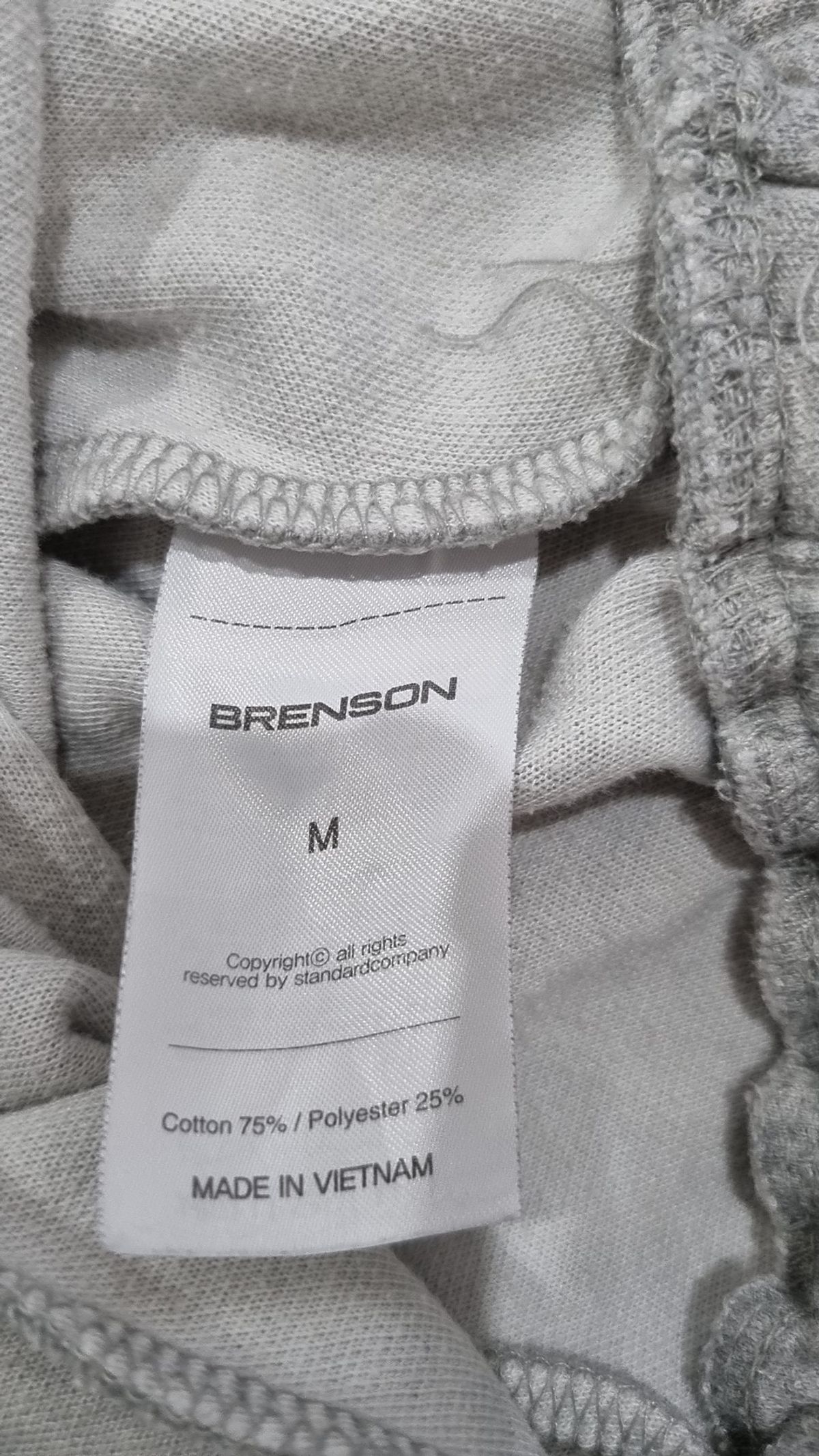 브렌슨(BRENSON) 숏팬츠 M