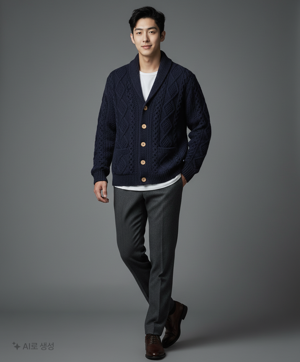 아테나디자인(ATHENADESIGNS) 카디건 42