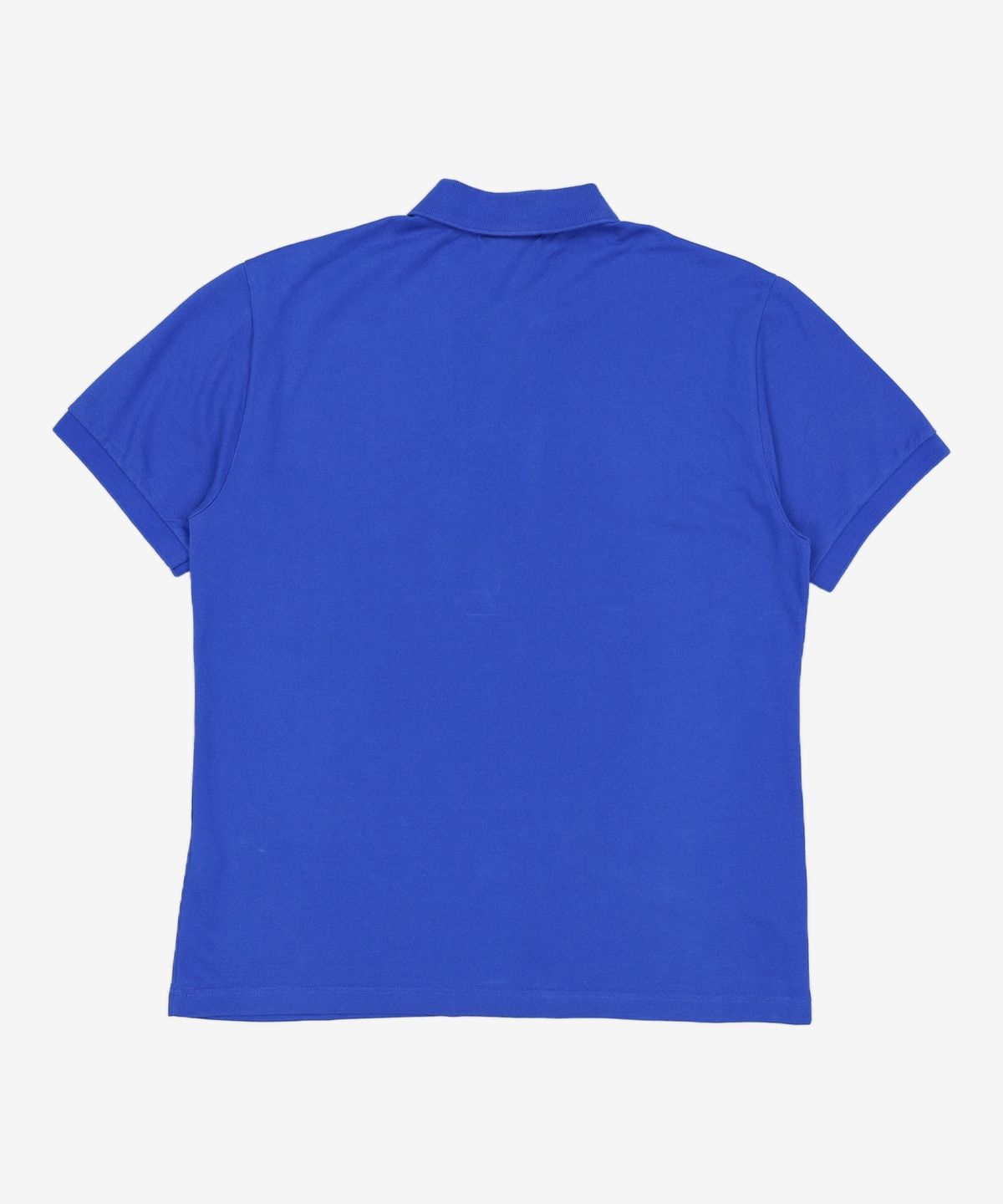 라코스테(LACOSTE) 남성 프렌치 베이직 반팔 폴로 [블루] 105