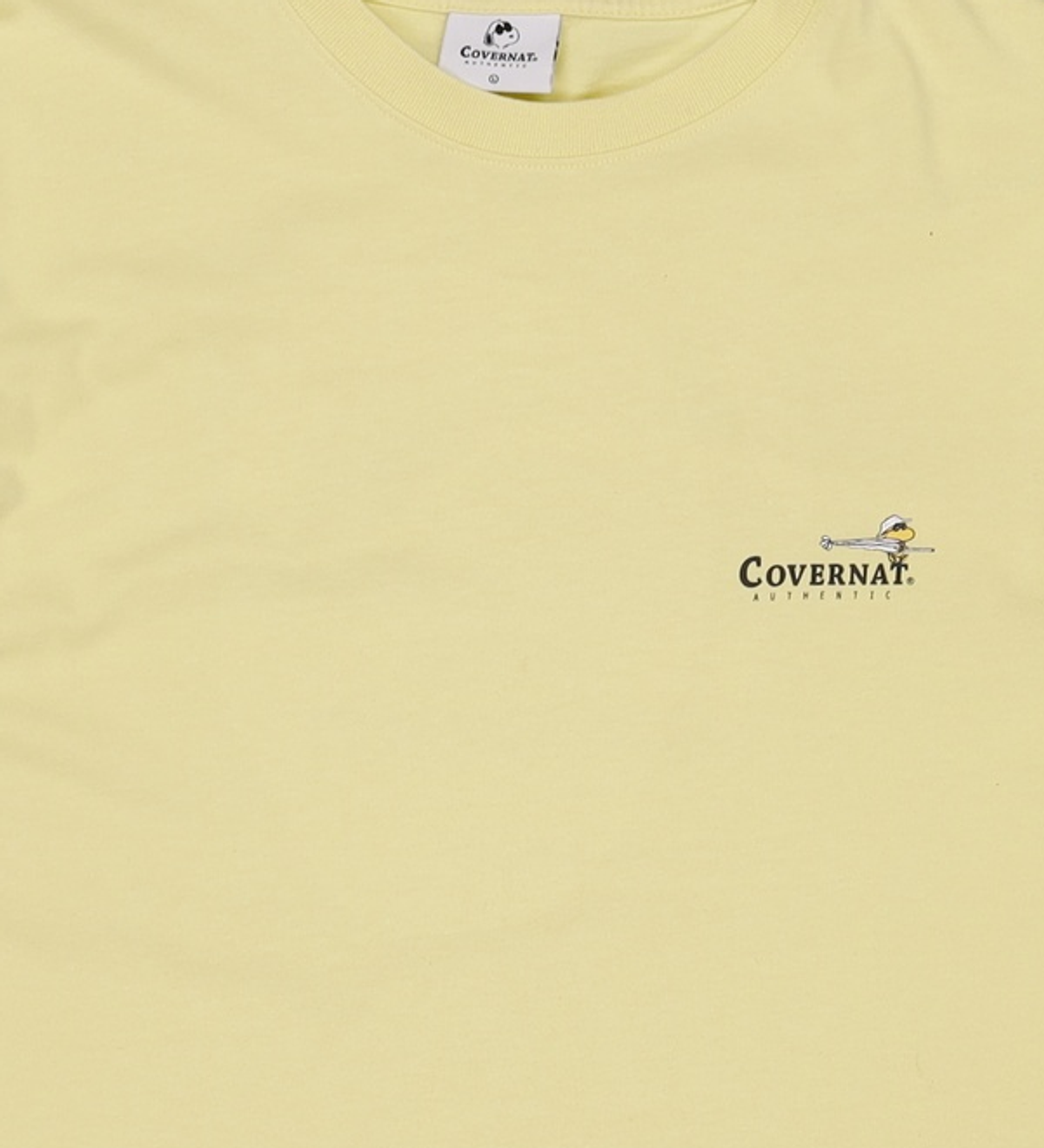 커버낫(COVERNAT) 반소매 티셔츠 L