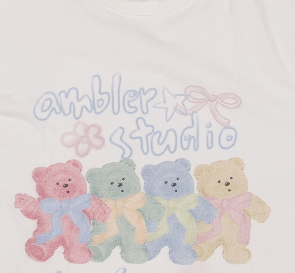 엠블러(AMBLER) 반소매 티셔츠 S