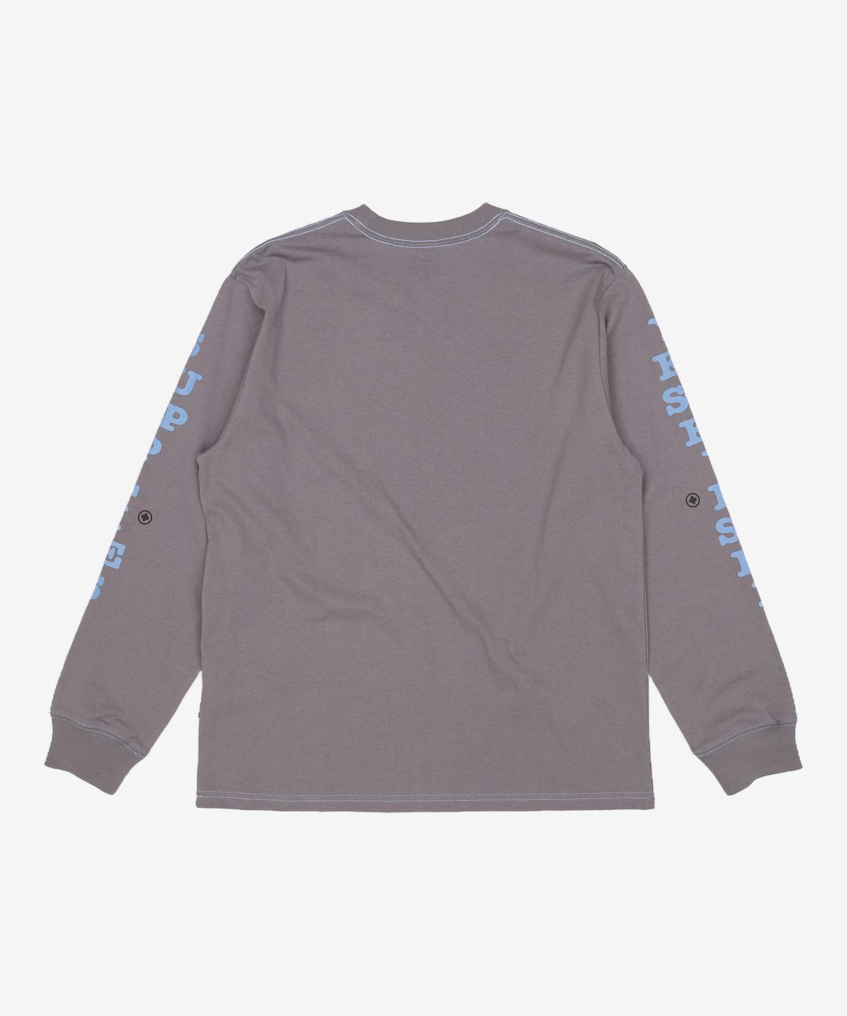 예스아이씨(YESEYESEE) Y.E.S Supplies L/S Dark Grey M