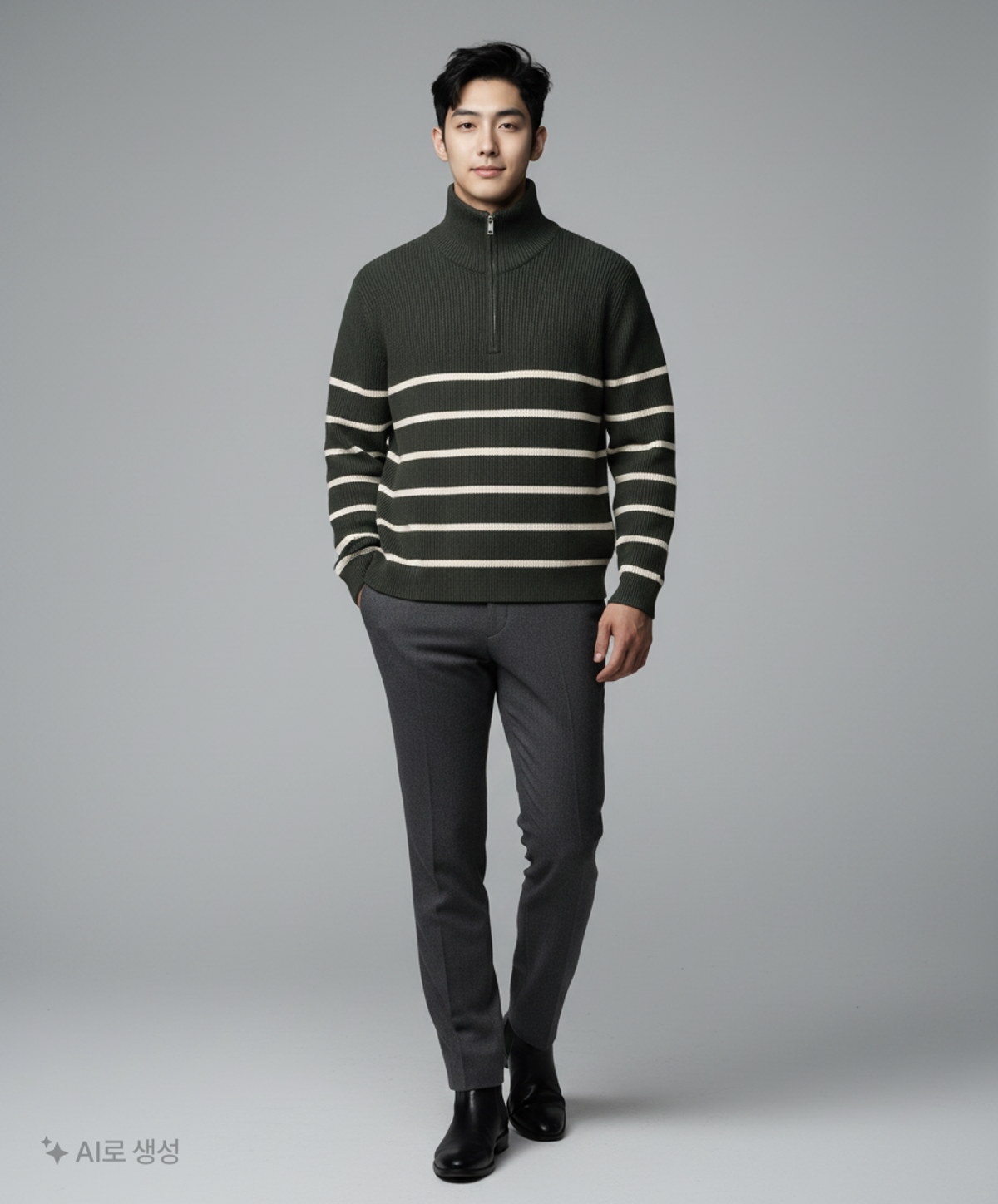 스파오(SPAO) 니트/스웨터 L