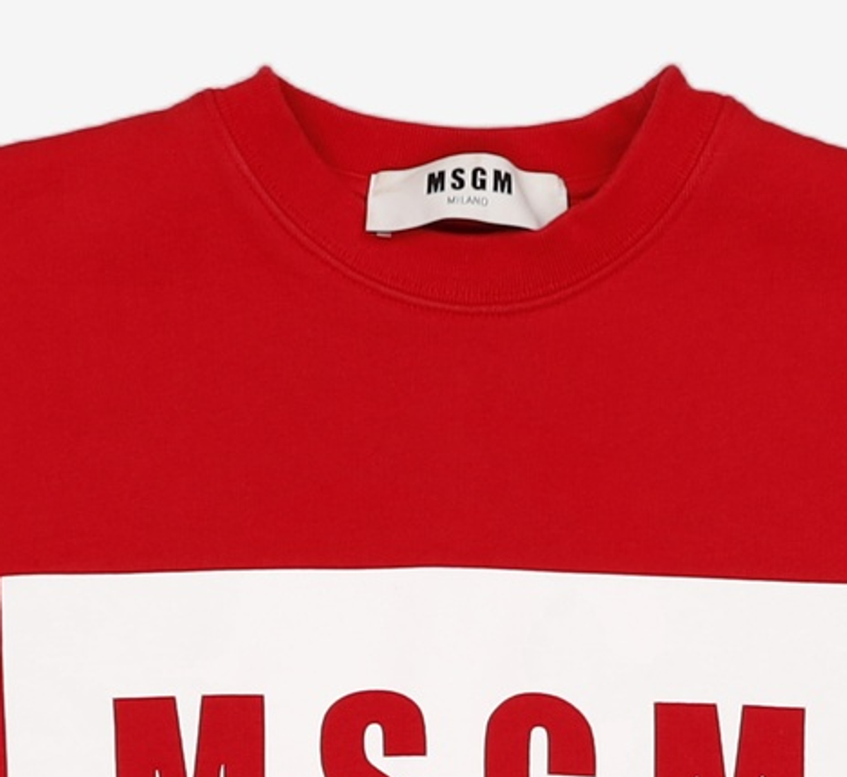 엠에스지엠(MSGM) 맨투맨/스웨트셔츠 M