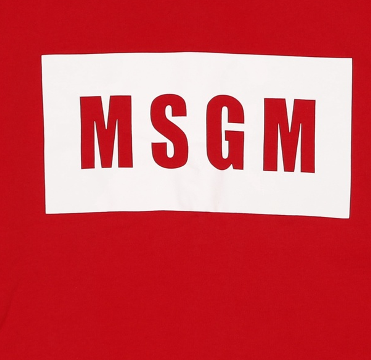엠에스지엠(MSGM) 맨투맨/스웨트셔츠 M