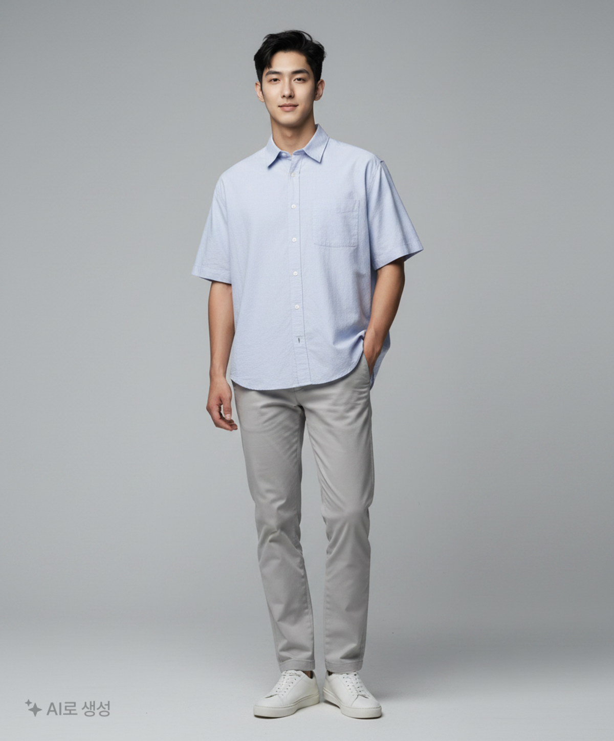 어반스터프(URBANSTOFF) 캐주얼 셔츠 M