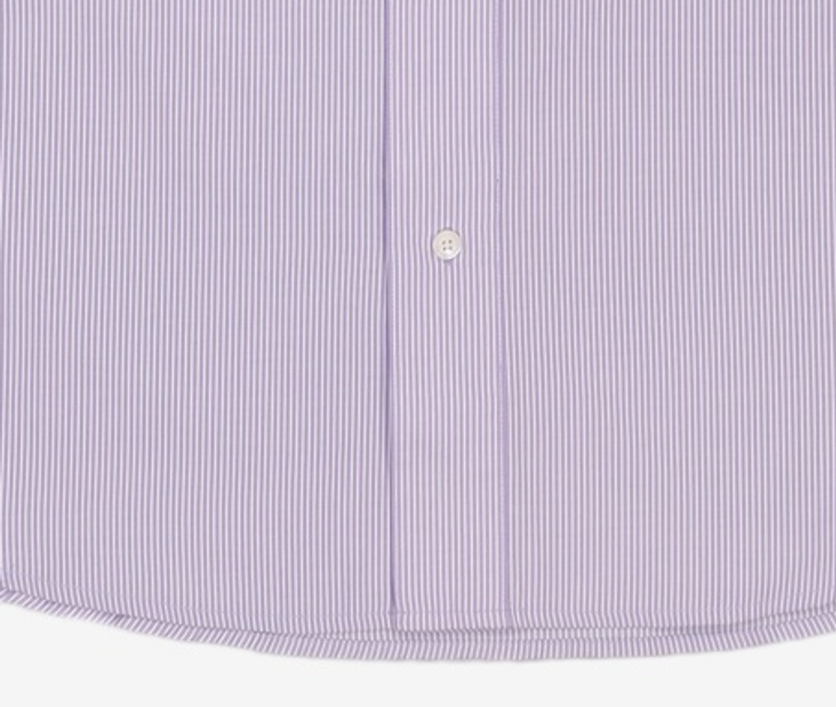 마틴플랜(MARTIN PLAN) Shoulder Flash Stripe Shirts - PURPLE S
