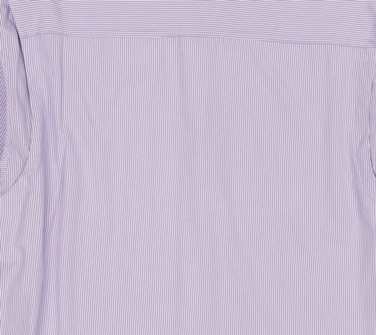마틴플랜(MARTIN PLAN) Shoulder Flash Stripe Shirts - PURPLE S
