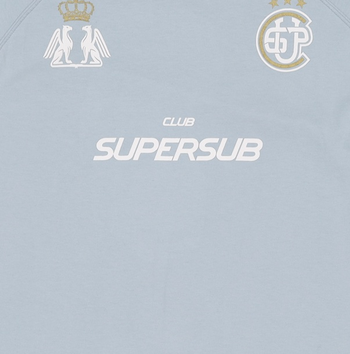 슈퍼서브(SUPERSUB) 반소매 티셔츠 S