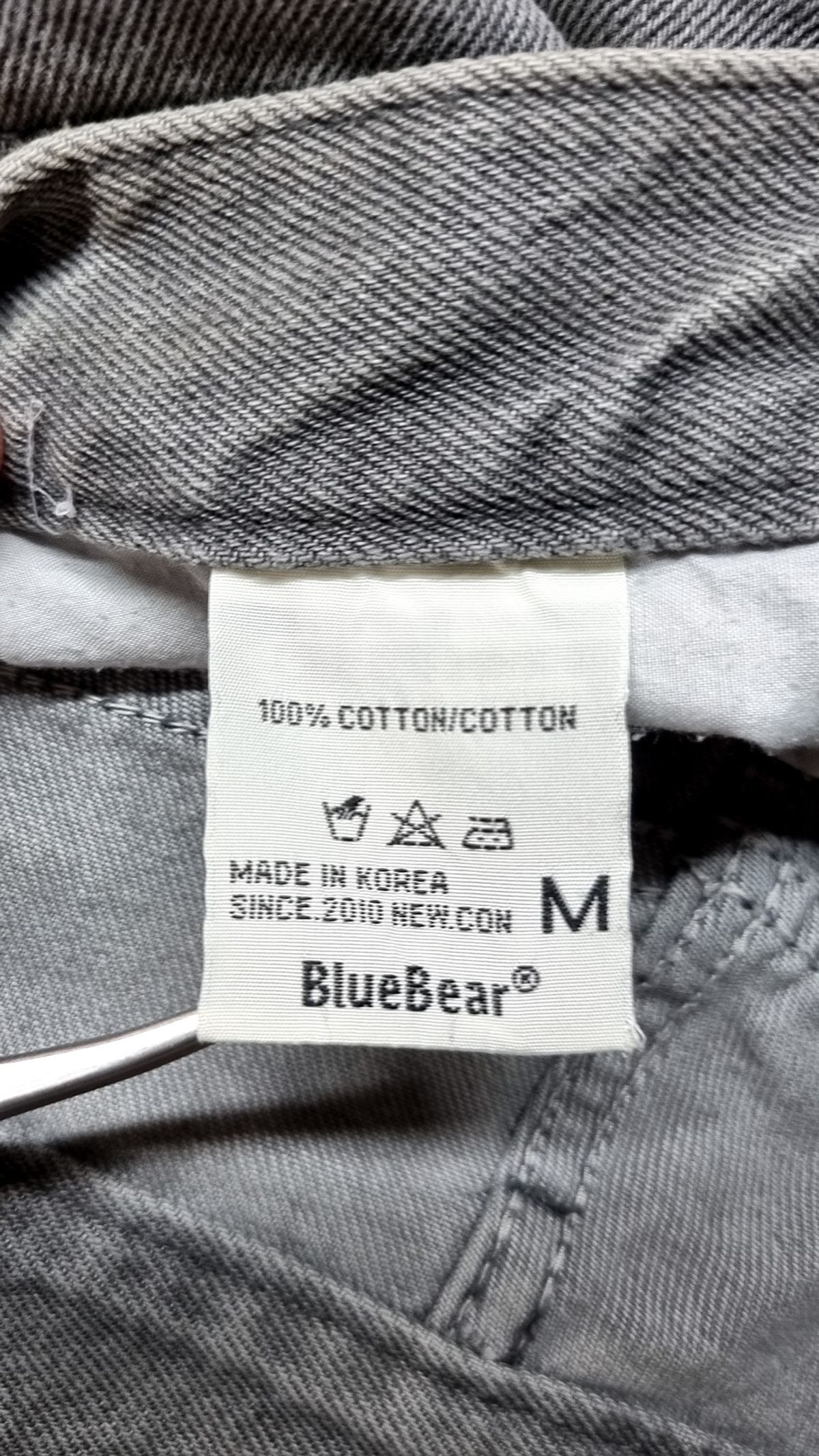블루베어(BLUE BEAR) 미니스커트 2