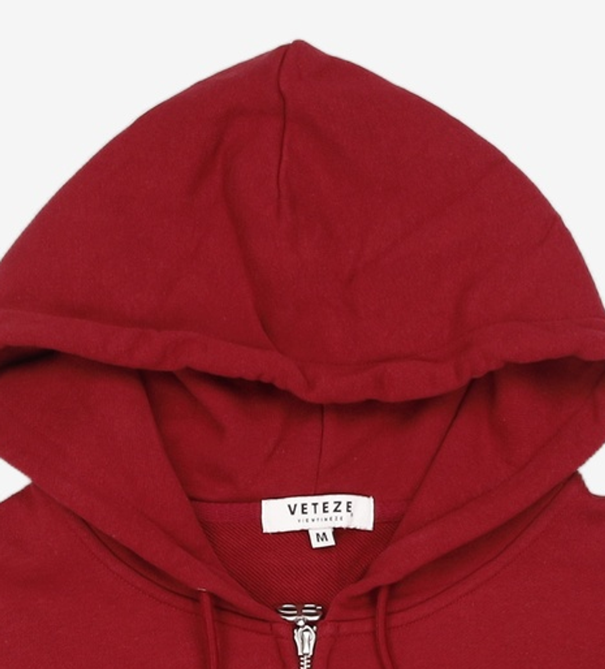 베테제(VETEZE) 후드 집업 M