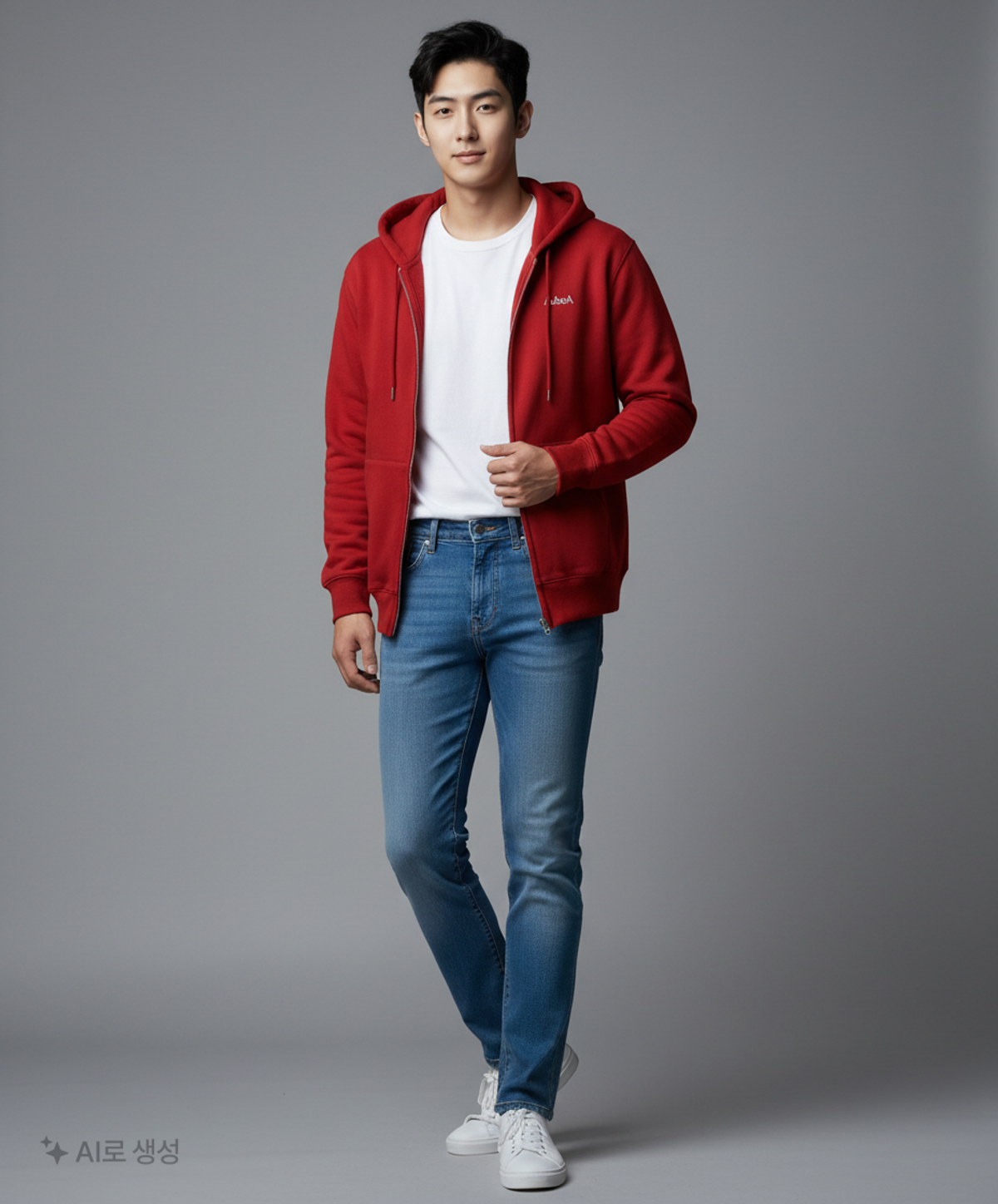 베테제(VETEZE) 후드 집업 M