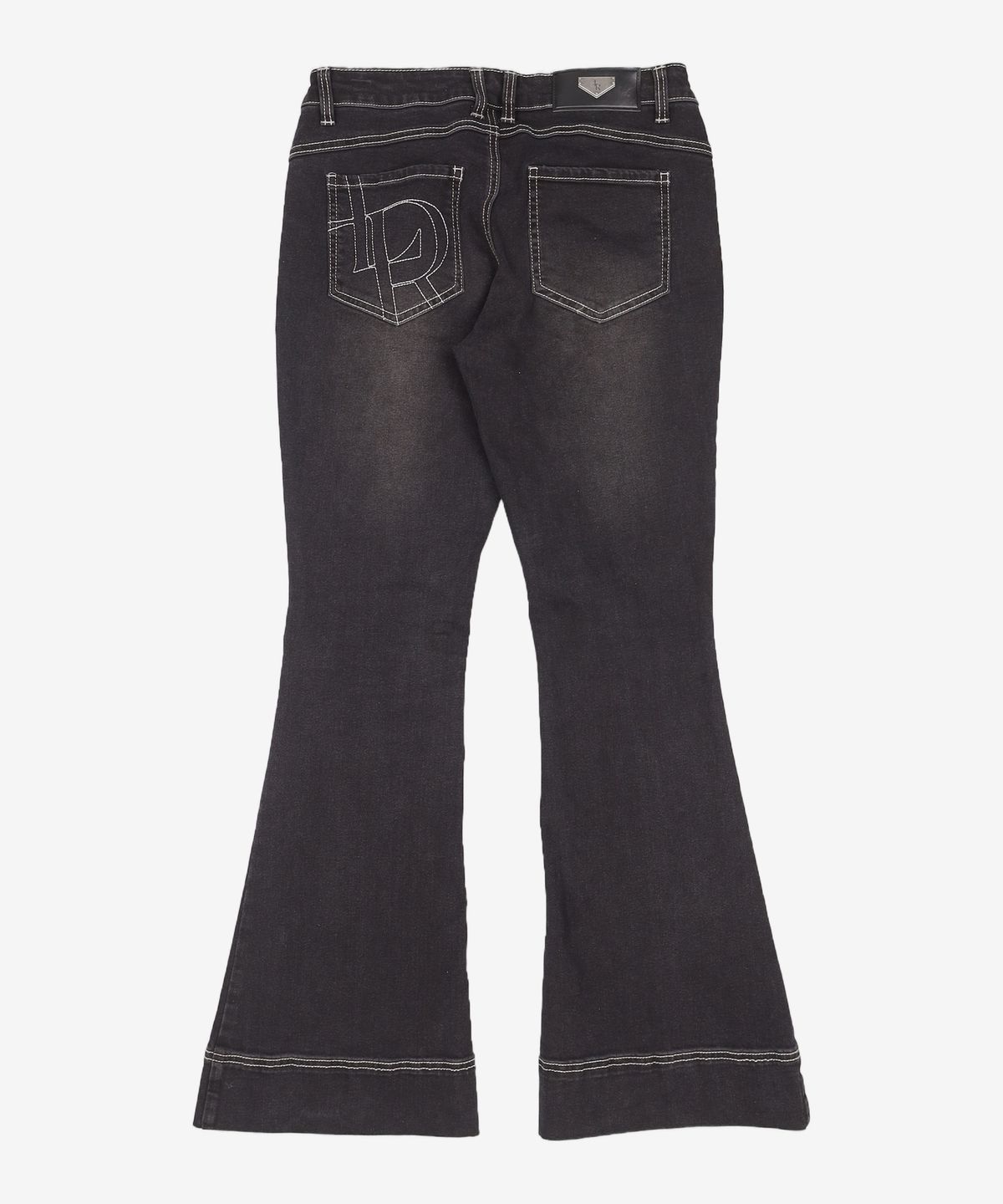 레더리(LEATHERY) 청/데님 팬츠 S