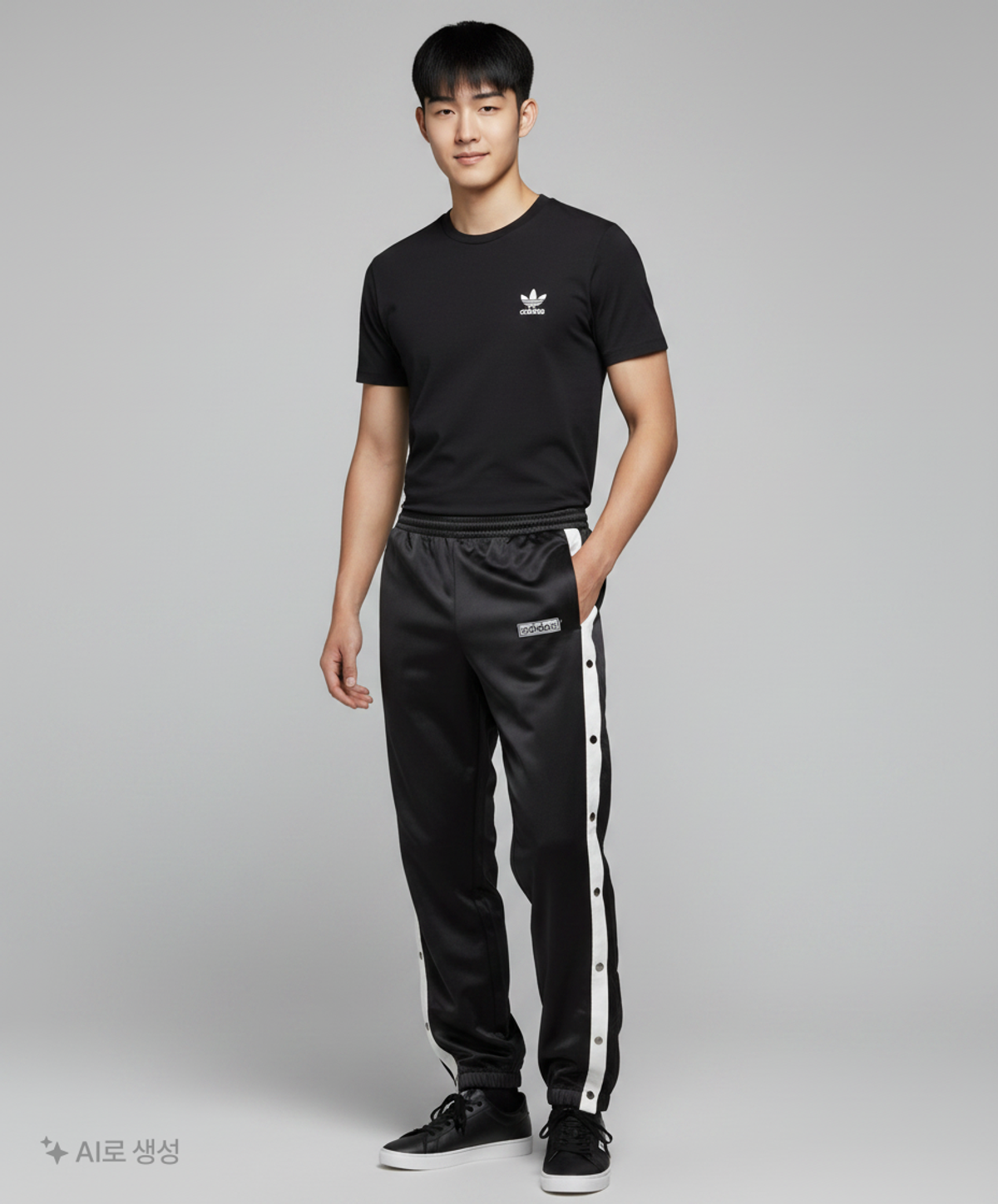 아디다스(ADIDAS) 조거 팬츠 36