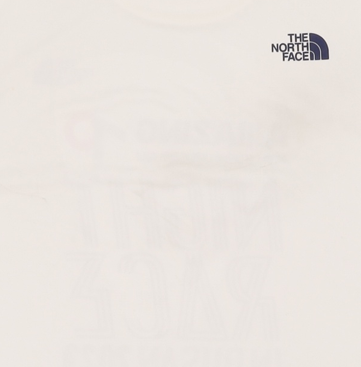 노스페이스(THE NORTH FACE) 반소매 티셔츠 S
