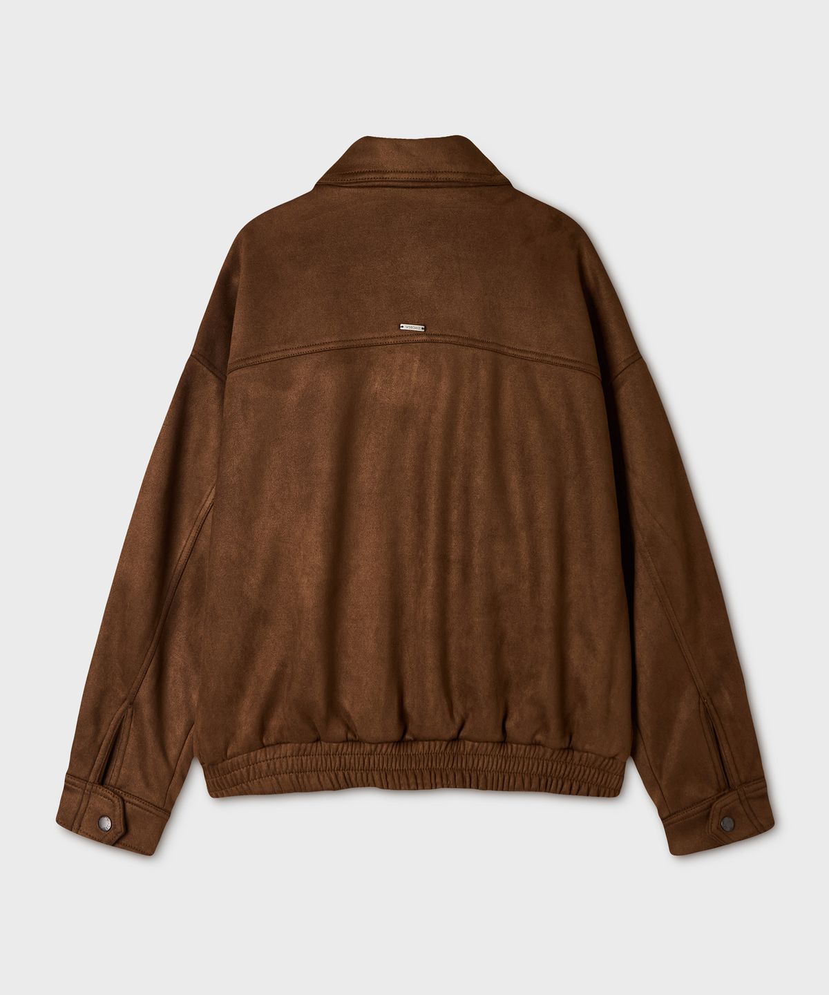 후아유(WHO.A.U) Synthetic Suede Jacket / WHJKG4921F