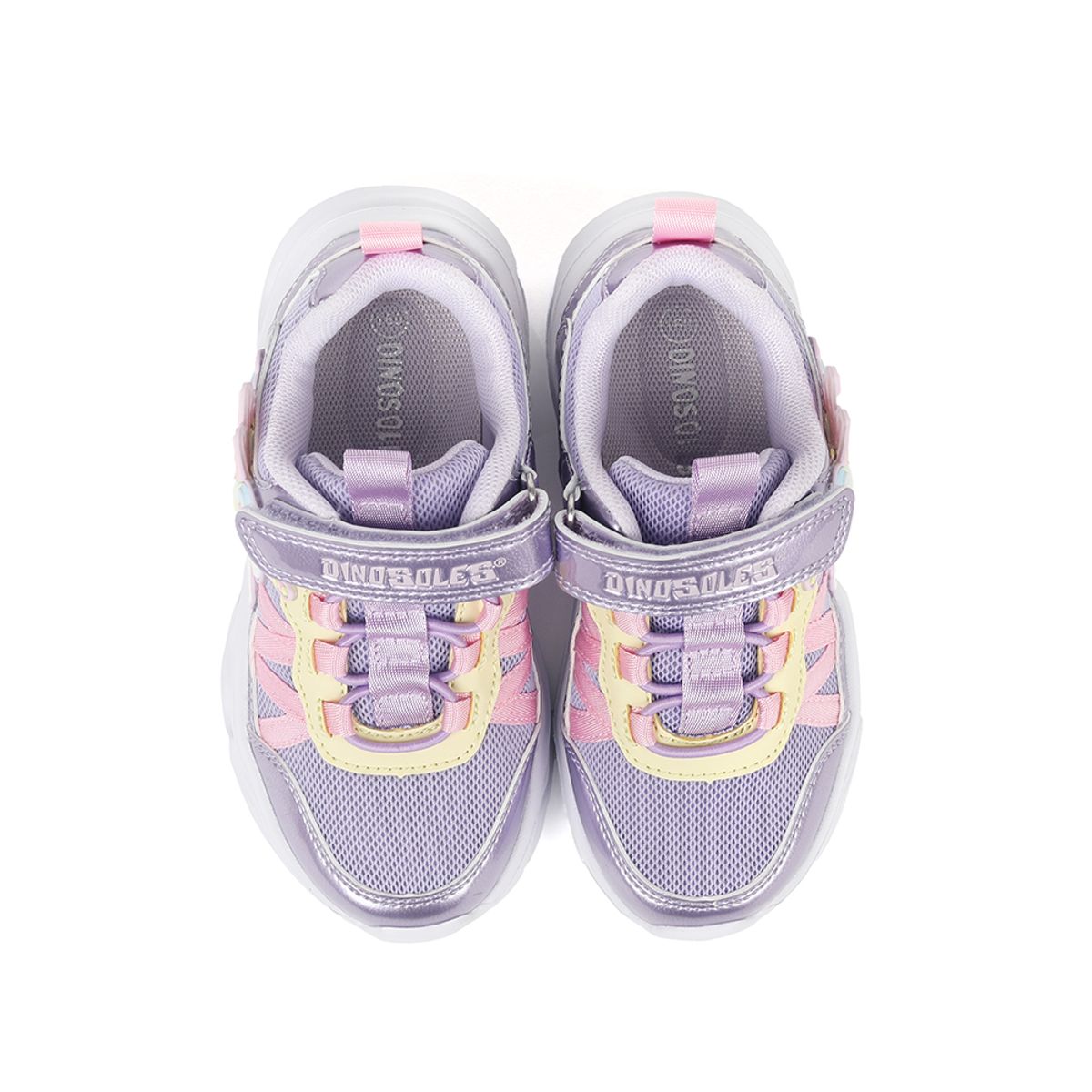 다이노솔즈(DINOSOLES) 유니콘 캔디 스파크 라벤더