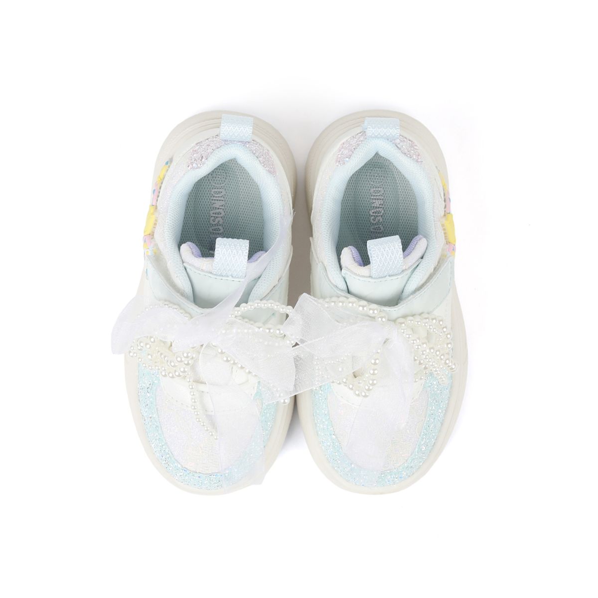 다이노솔즈(DINOSOLES) 유니콘 판타지 라이트블루