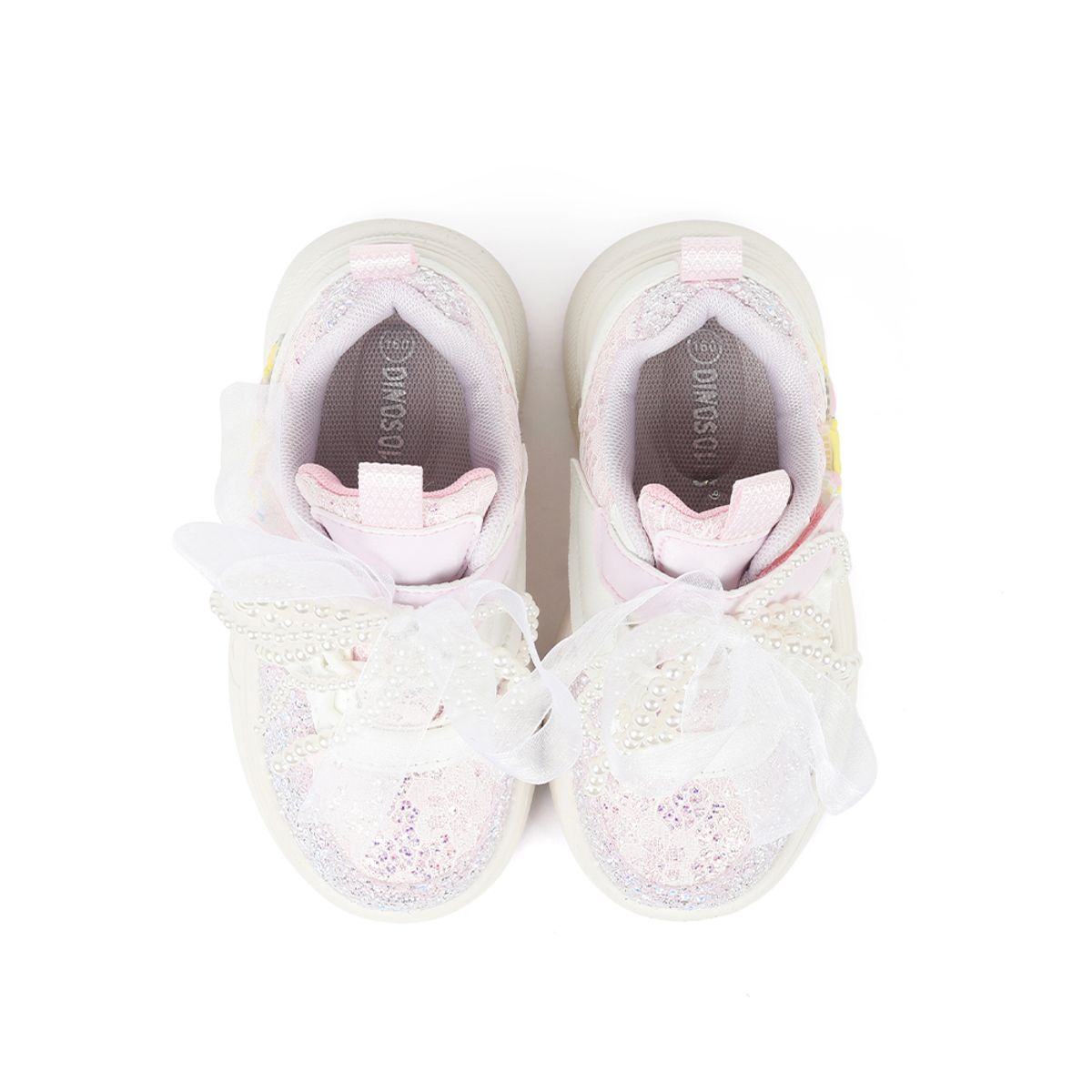 다이노솔즈(DINOSOLES) 유니콘 판타지 핑크