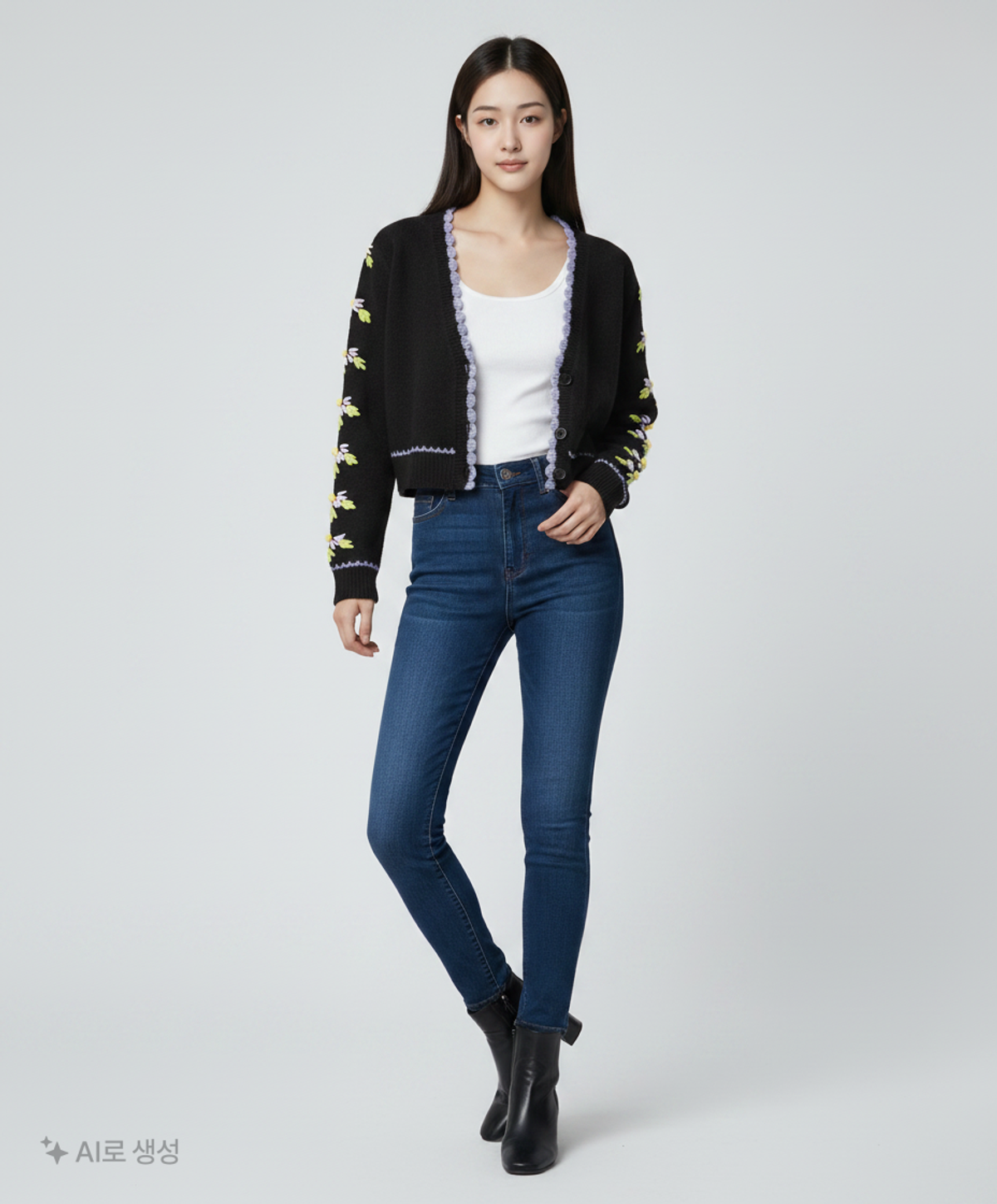 자라(ZARA) 카디건 S
