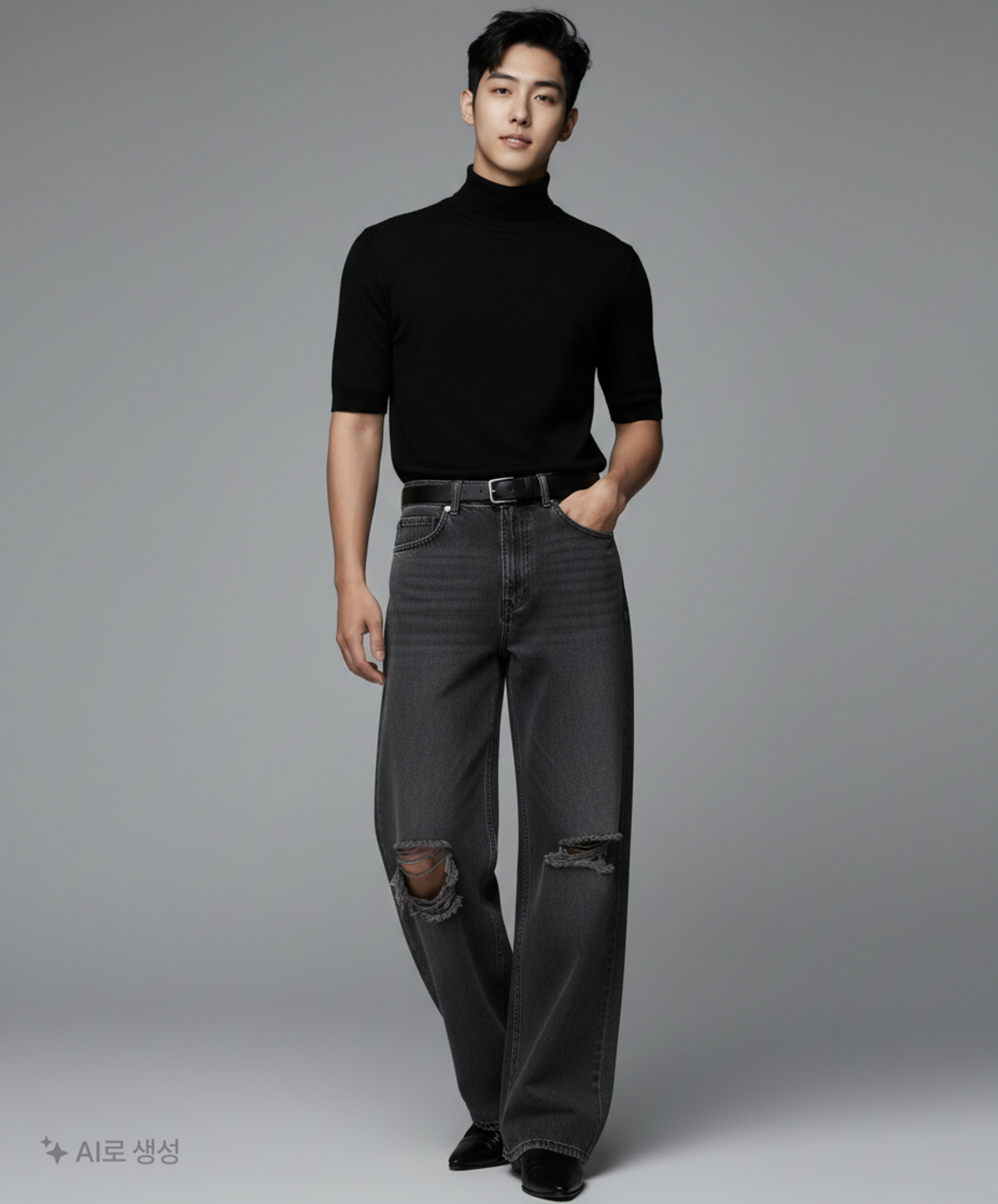 디바이디드에이치앤엠(DIVIDED H&M) 청/데님 팬츠 8