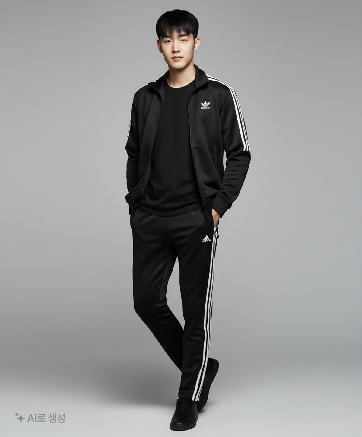 아디다스(ADIDAS) 트레이닝 팬츠 M
