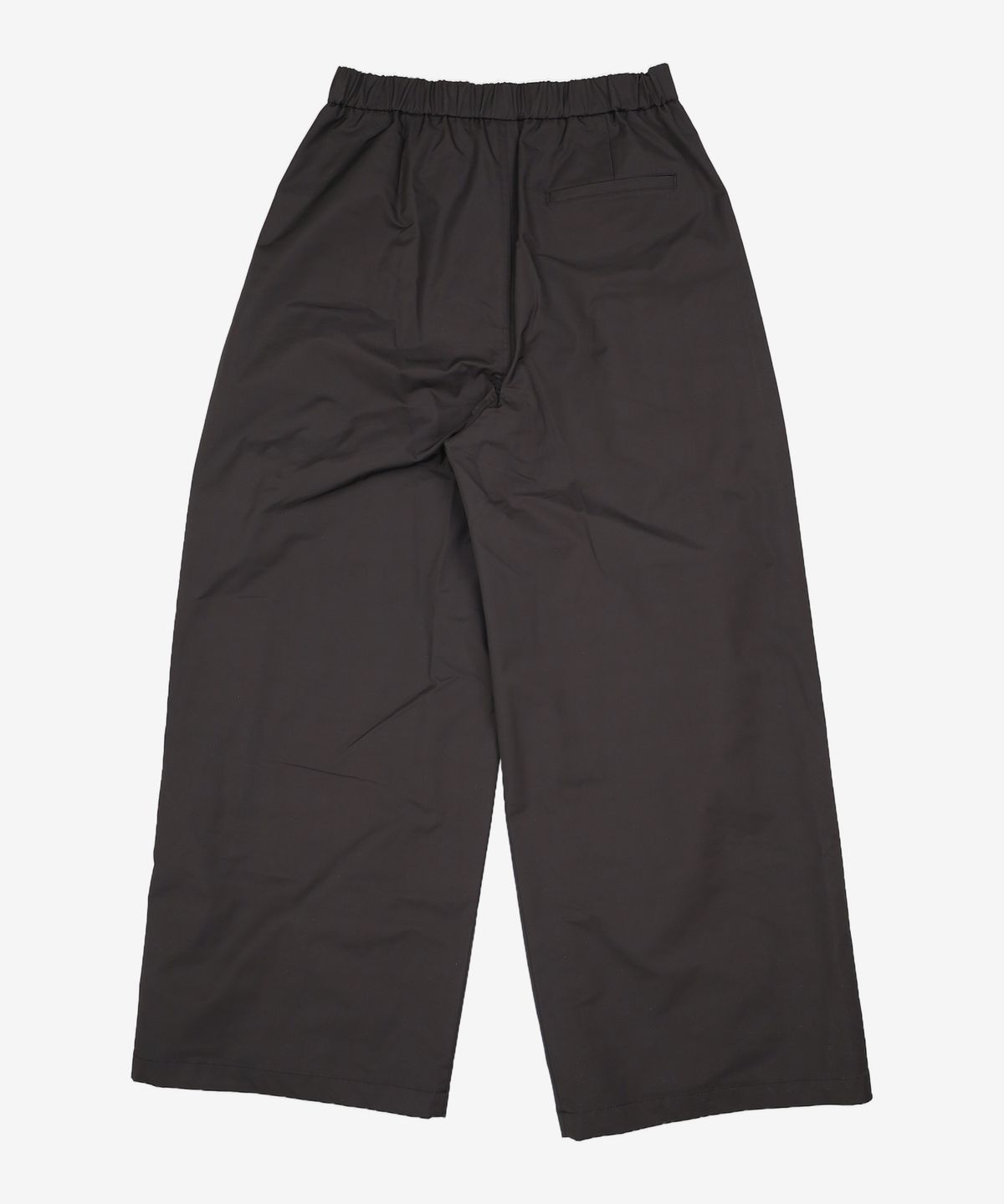 아모멘토(AMOMENTO) MENS TWO TUCK WIDE PANTS (3COLORS) M