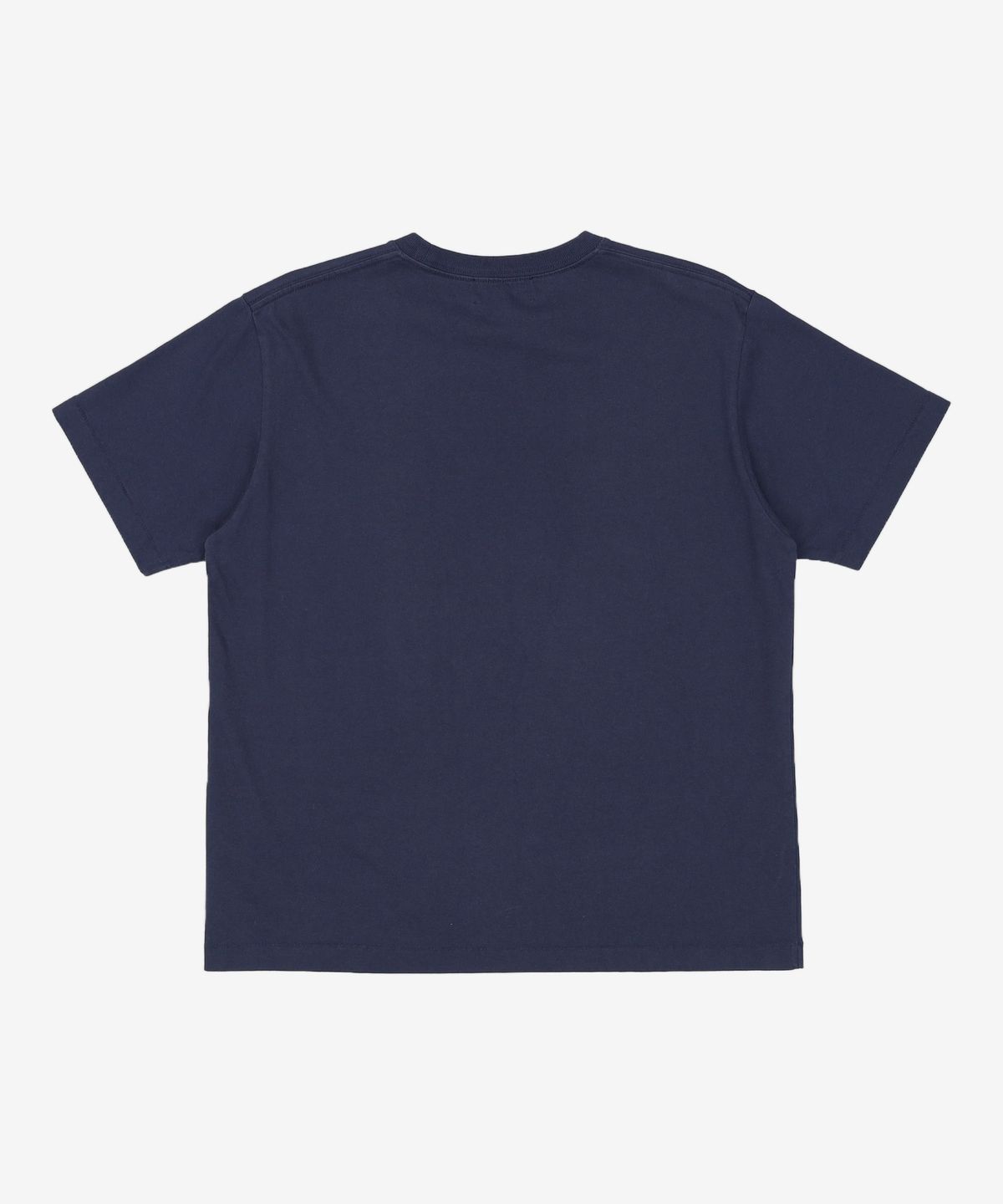 셔터(SHIRTER) WASHED JOURNEY T-SHIRT (NAVY) S