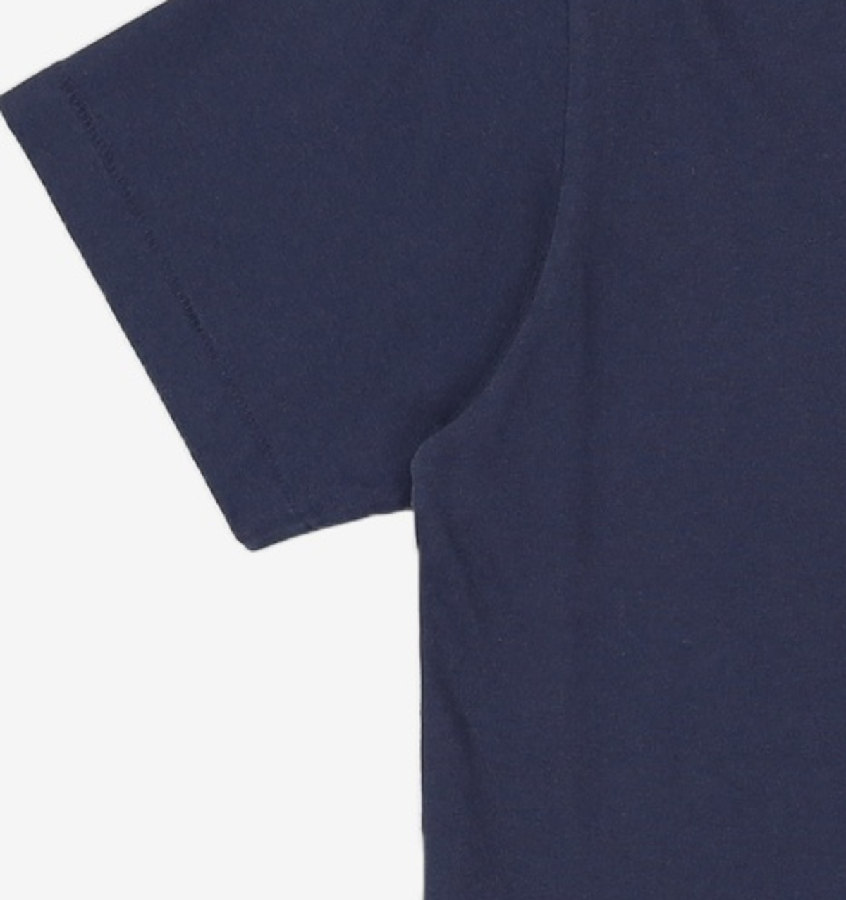 셔터(SHIRTER) WASHED JOURNEY T-SHIRT (NAVY) S