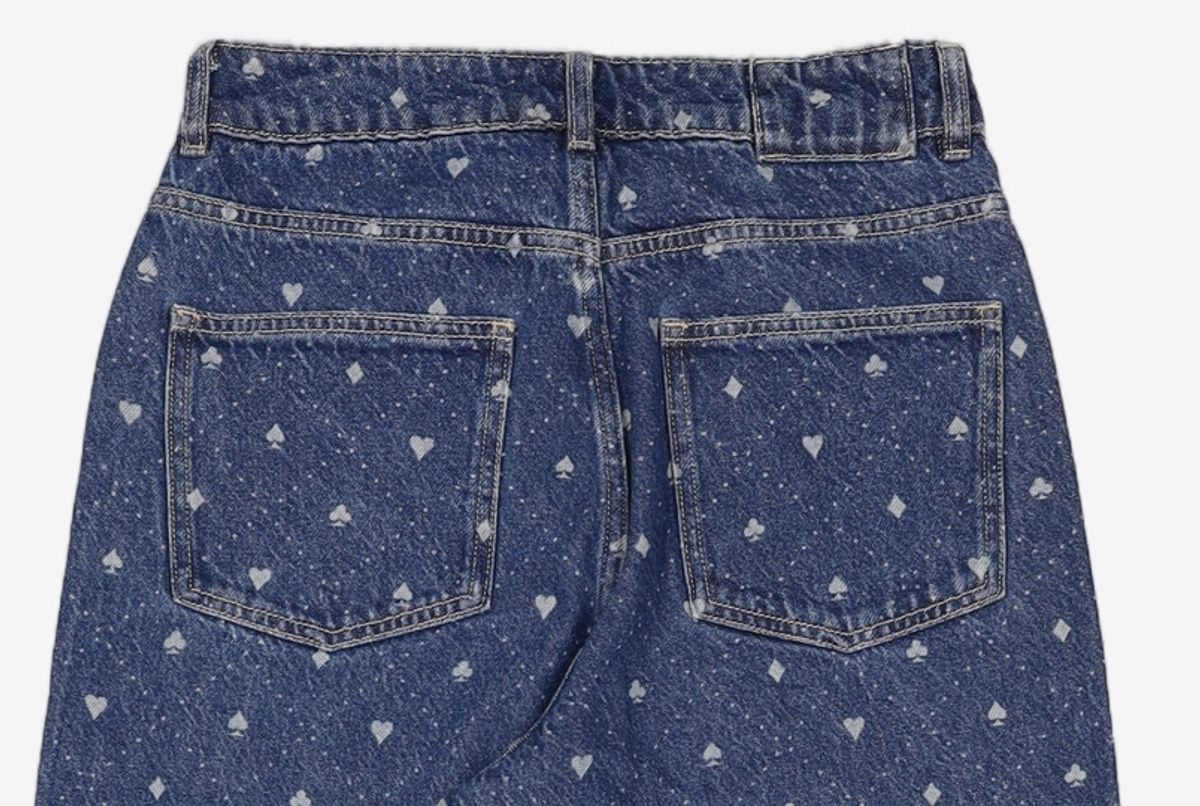 굿덴(GOODDEN) 청/데님 팬츠 26