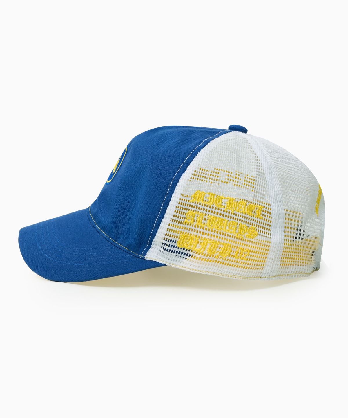미카엘1991(MICHAEL1991) 미가엘 위드 02 캡, Blue/White